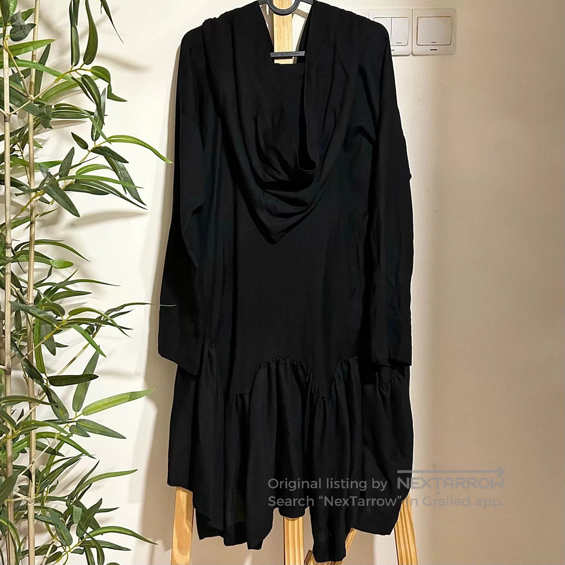 Vivienne Westwood Vivienne Westwood Vintage Irregular Hem Dress. Size M / US 6-8 / IT 42-44 - 3 Thumbnail