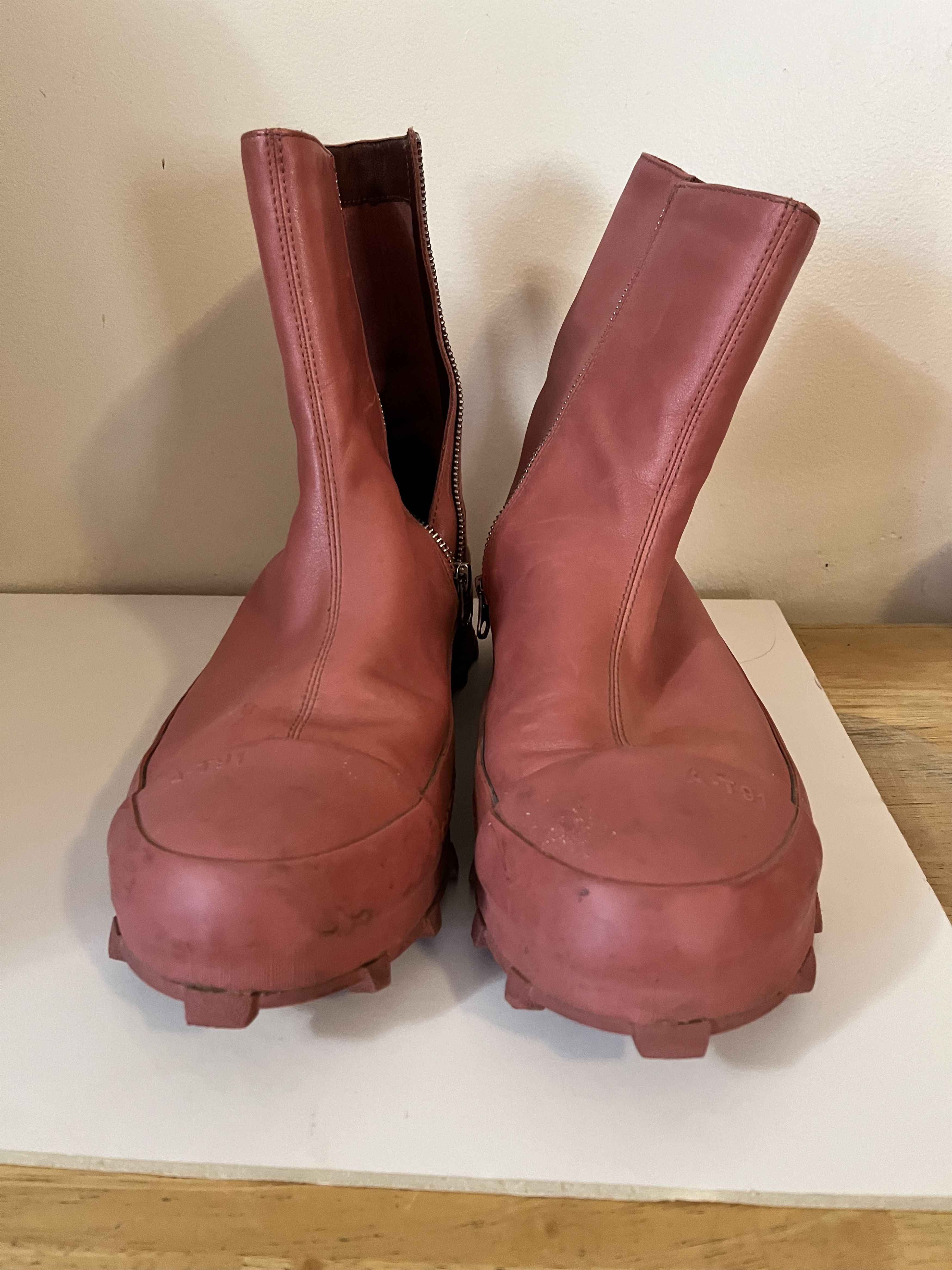 Camper Camper Lab Traktori Boots Size US 10 / EU 43 - 1 Thumbnail