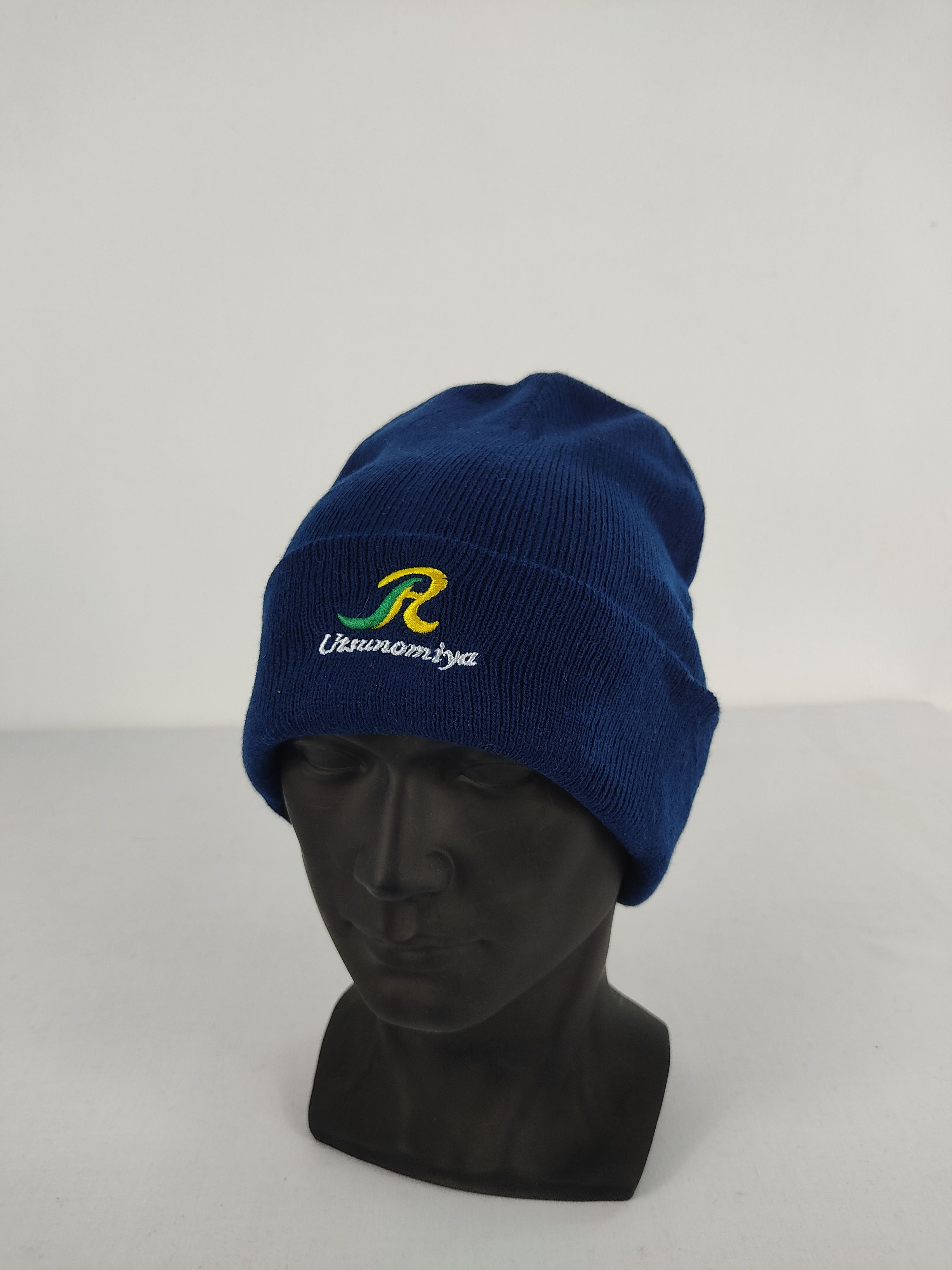 Japanese Brand × Vintage Japanese Brand Utsunomiya Beanie / Snow Hat / Snow Cap Size ONE SIZE - 1 Thumbnail