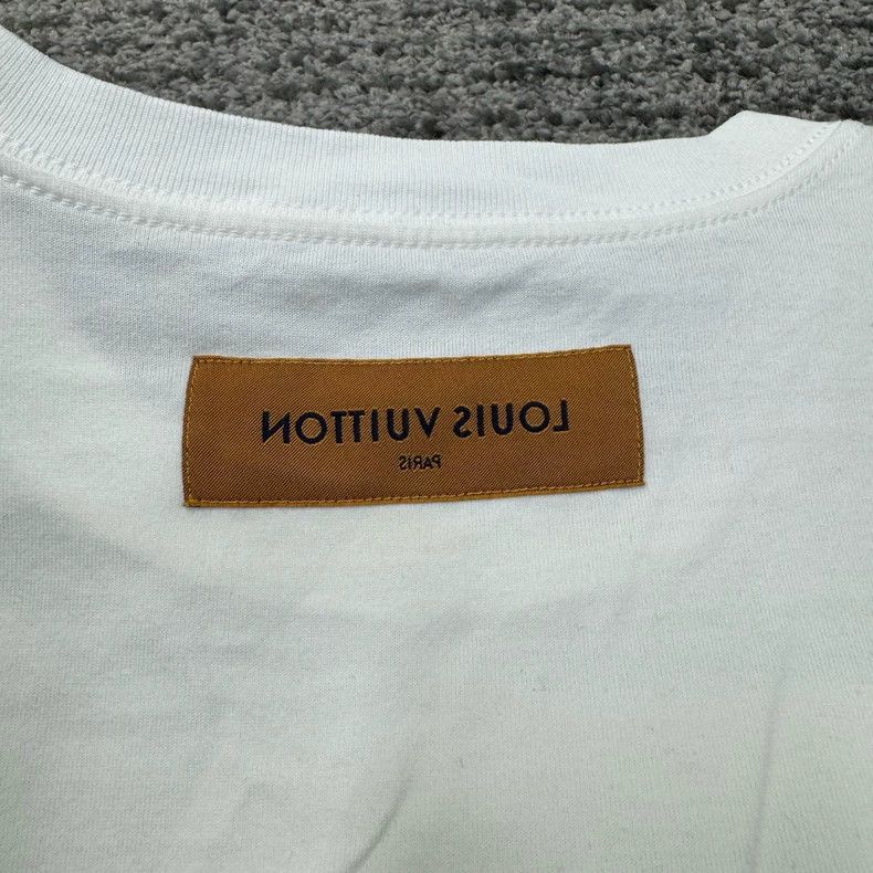 Louis Vuitton LOUIS VUITTON Room oil painting short sleeves 2501-Nextarro Size US XL / EU 56 / 4 - 4 Thumbnail