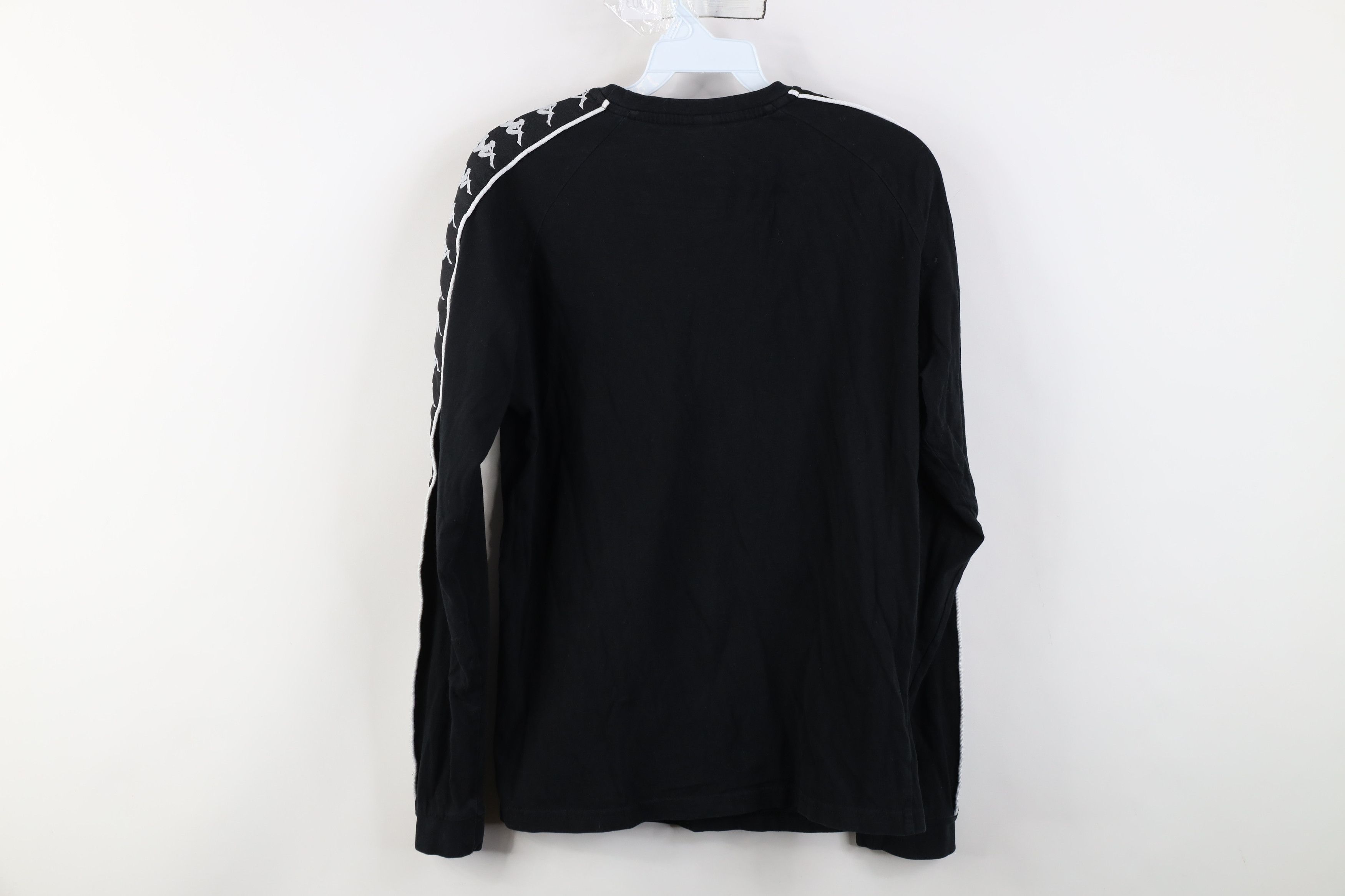 Kappa Vintage 90s Y2K Kappa Soccer Football Long Sleeve T-Shirt Size US S / EU 44-46 / 1 - 12 Thumbnail