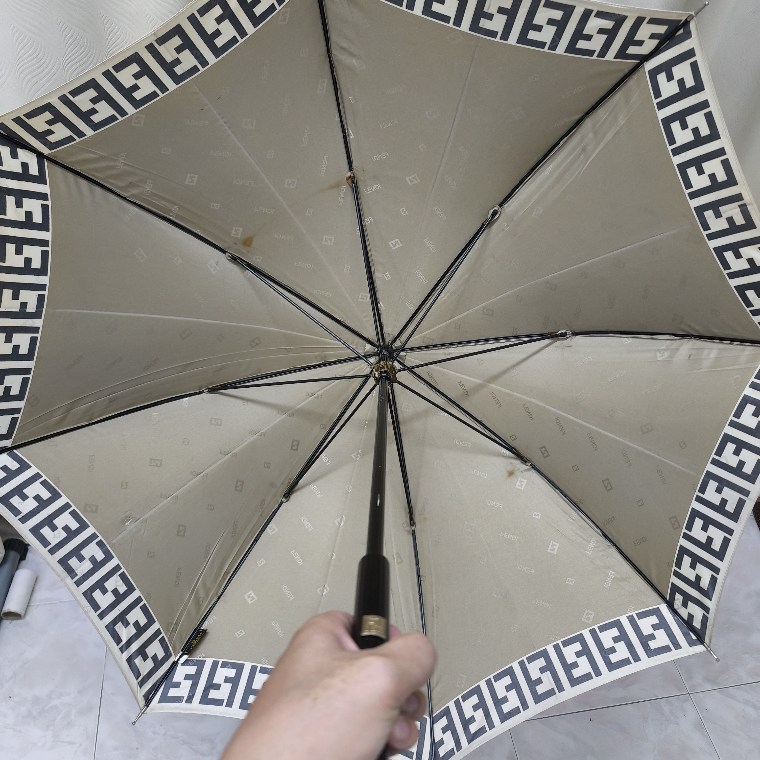 Fendi × Vintage Vintage Fendi Umbrella Size ONE SIZE - 3 Thumbnail