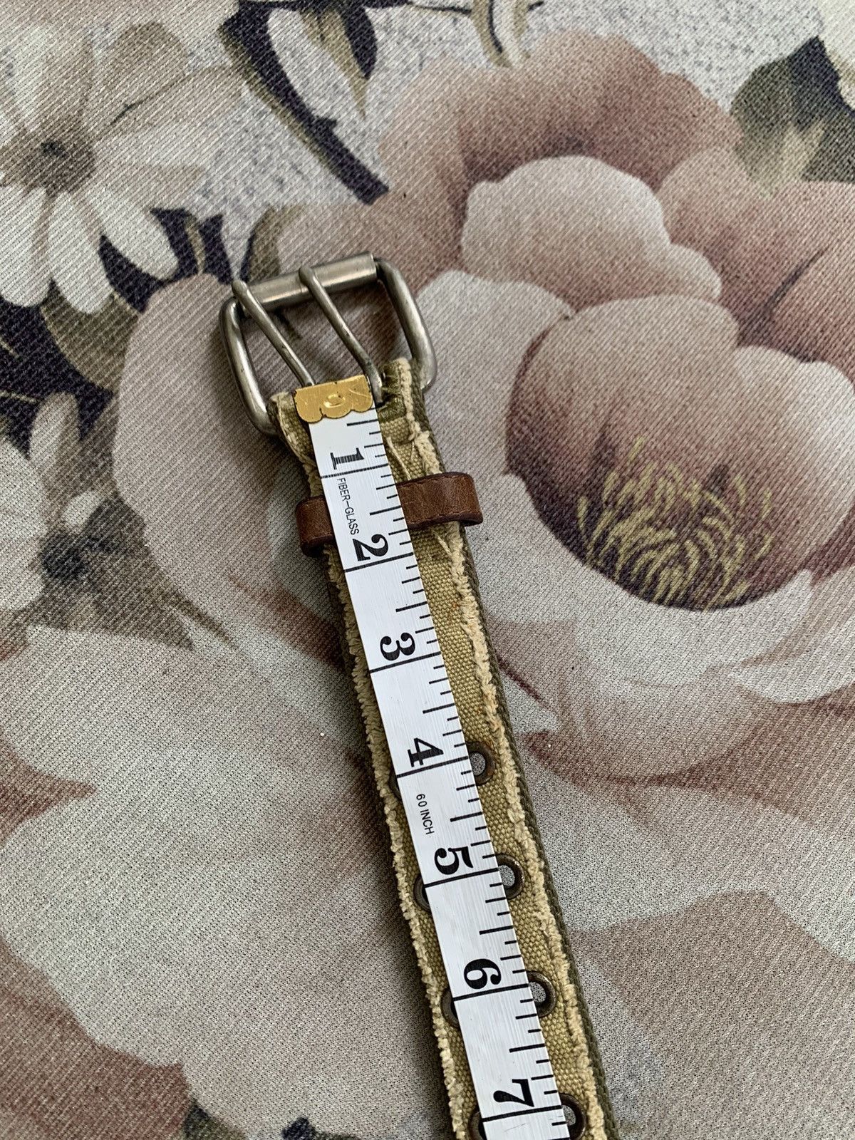 George George Outdoor Wear Belt Size ONE SIZE - 8 Thumbnail