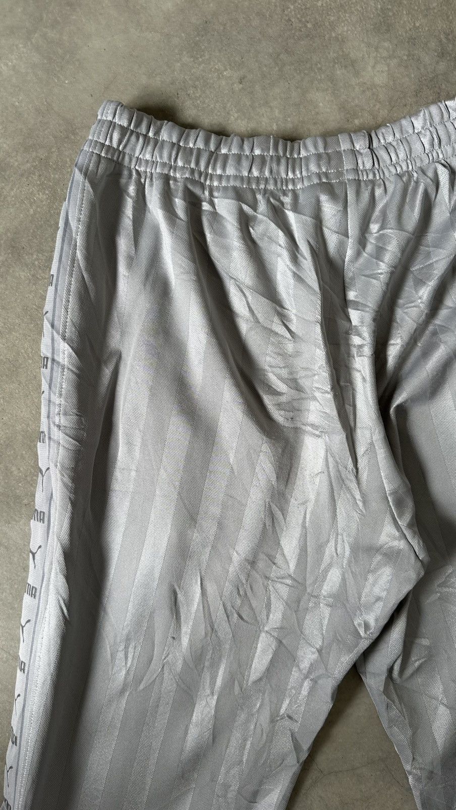 Puma VINTAGE PUMA SIDE LOGO TRACK PANT Size US 30 / EU 46 - 10 Thumbnail