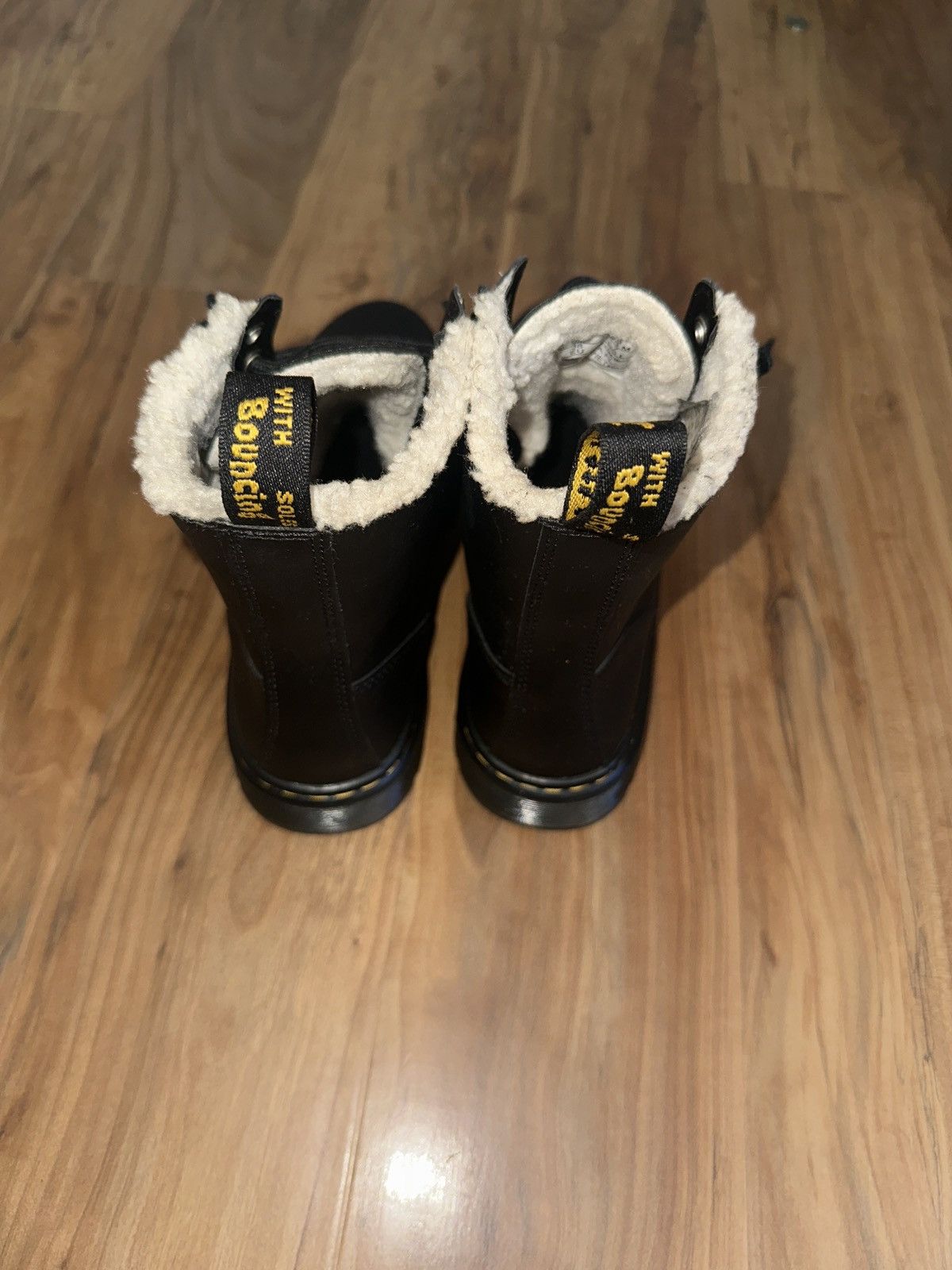 Dr. Martens Dr. martens (warm) Size US 7 / IT 37 - 5 Thumbnail