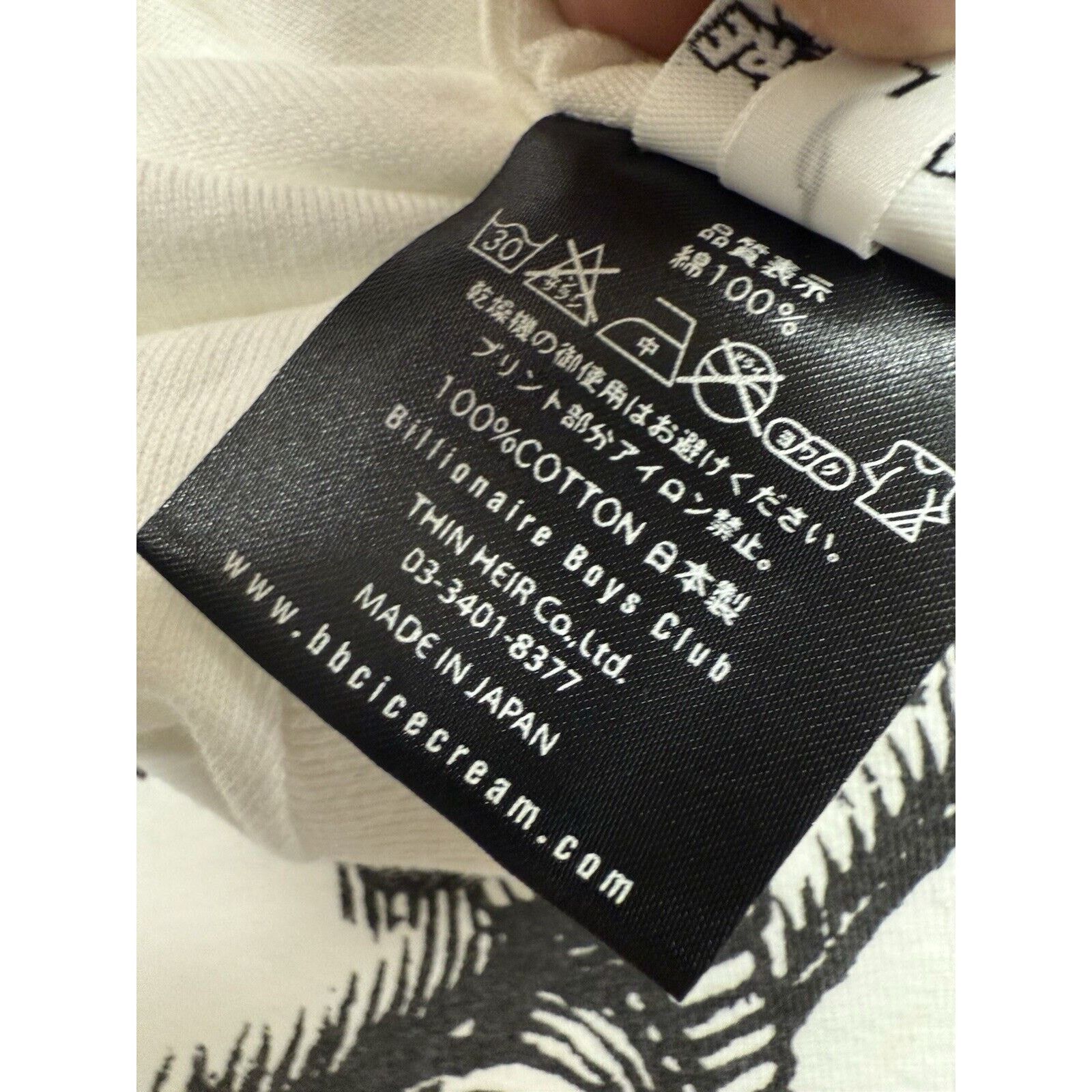Billionaire Boys Club Billionaire Boys Club x Rockin Jelly Bean EROSTIKA T-Shirt Size US L / EU 52-54 / 3 - 8 Thumbnail