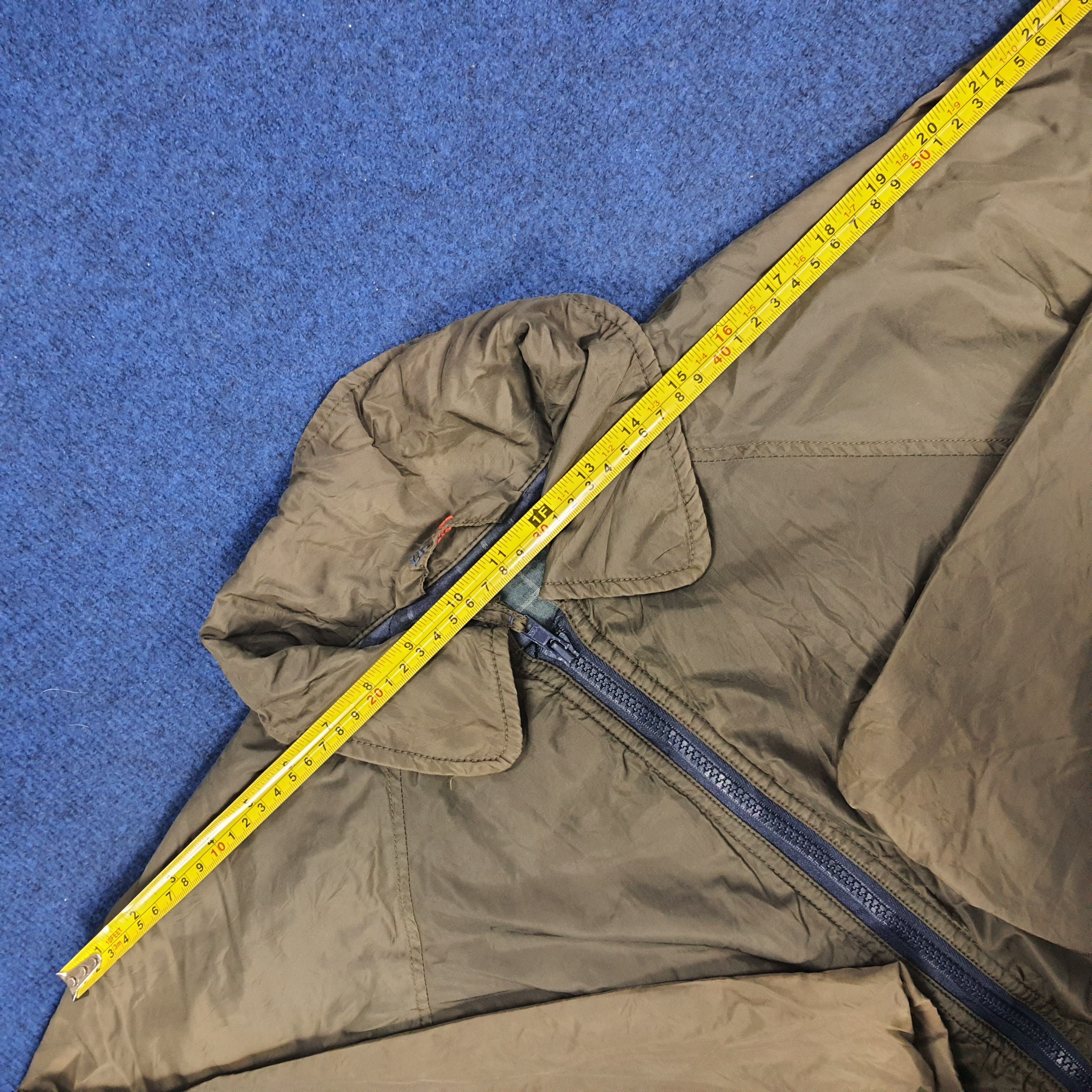 Japanese Brand × Vintage Vintage 45rpm Japanese Brand Custom Logo Windbreaker Size US M / EU 48-50 / 2 - 10 Thumbnail