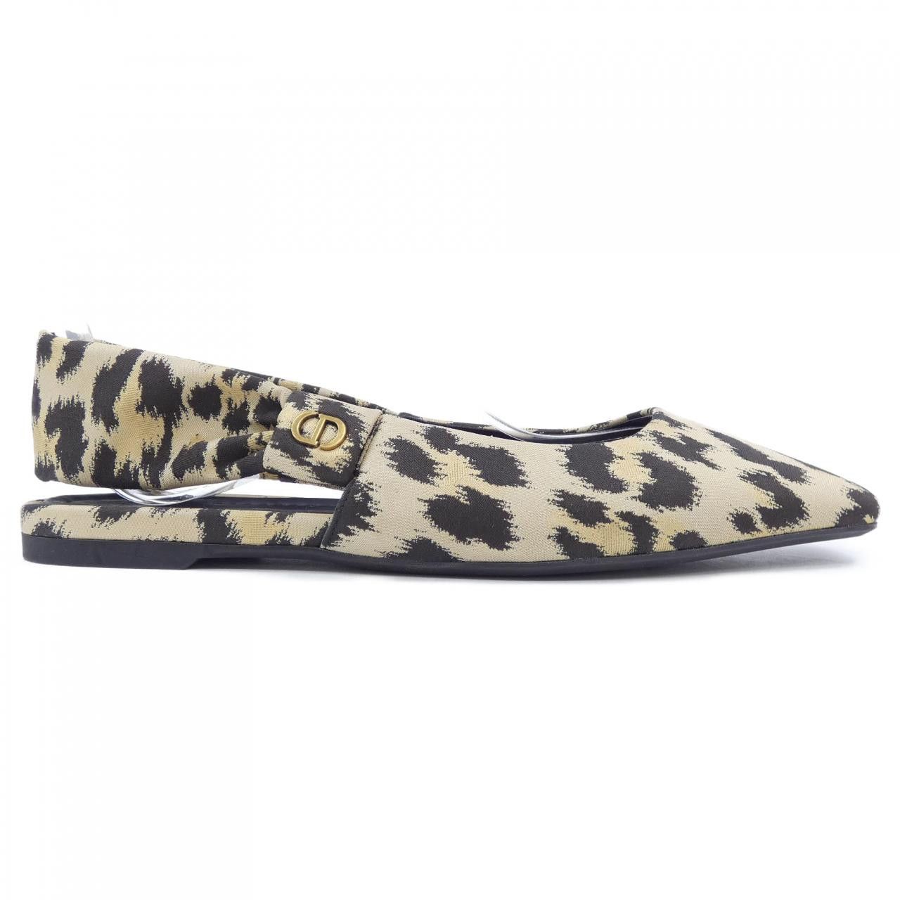 Dior Dior Christian Dior DIOR MIZZA Nylon Flats Textile Shoes KDB704LNY DUTY FREE for USA Size ONE SIZE - 1 Thumbnail
