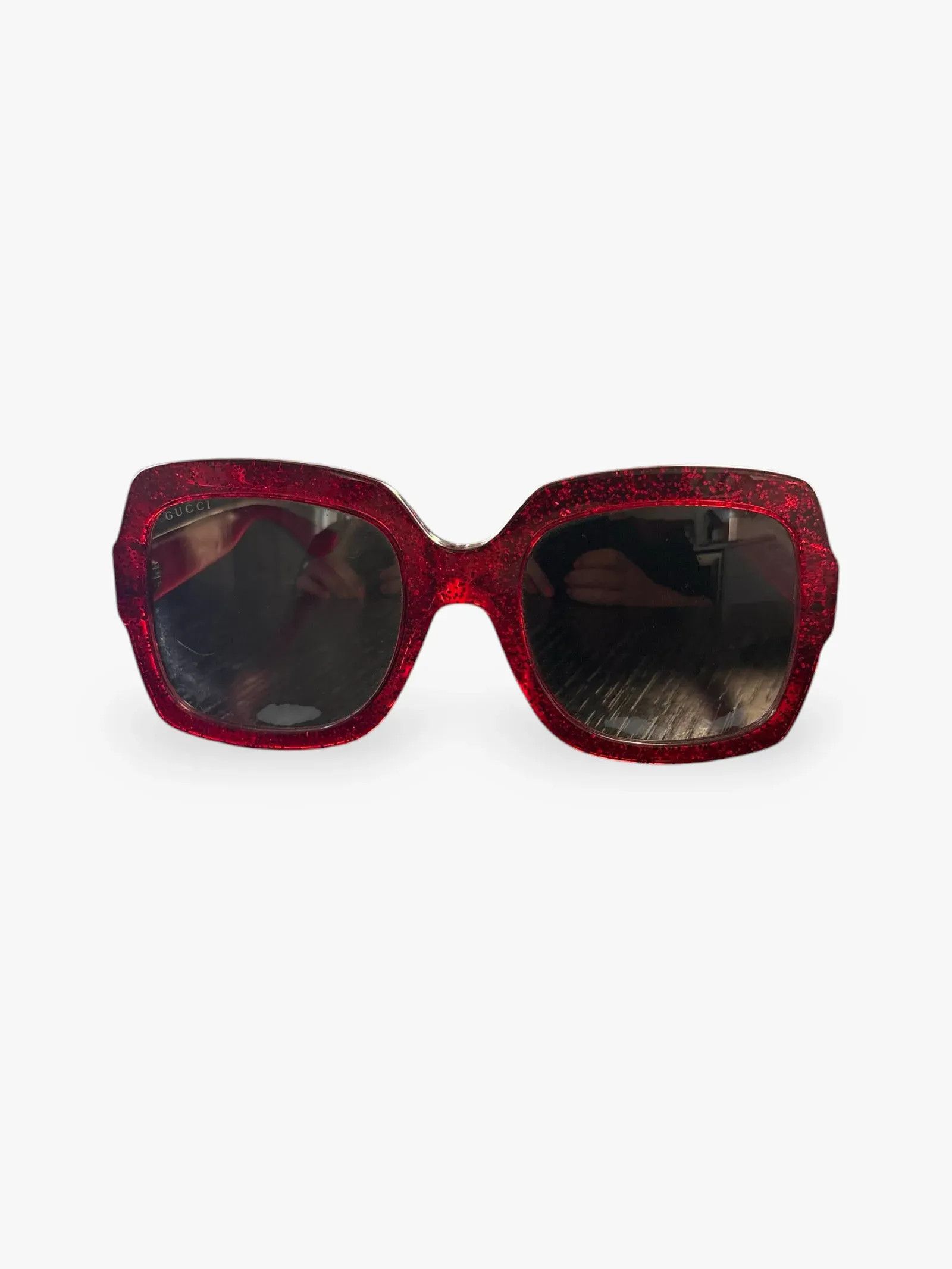 Gucci Gucci Sunglasses Size ONE SIZE - 1 Thumbnail