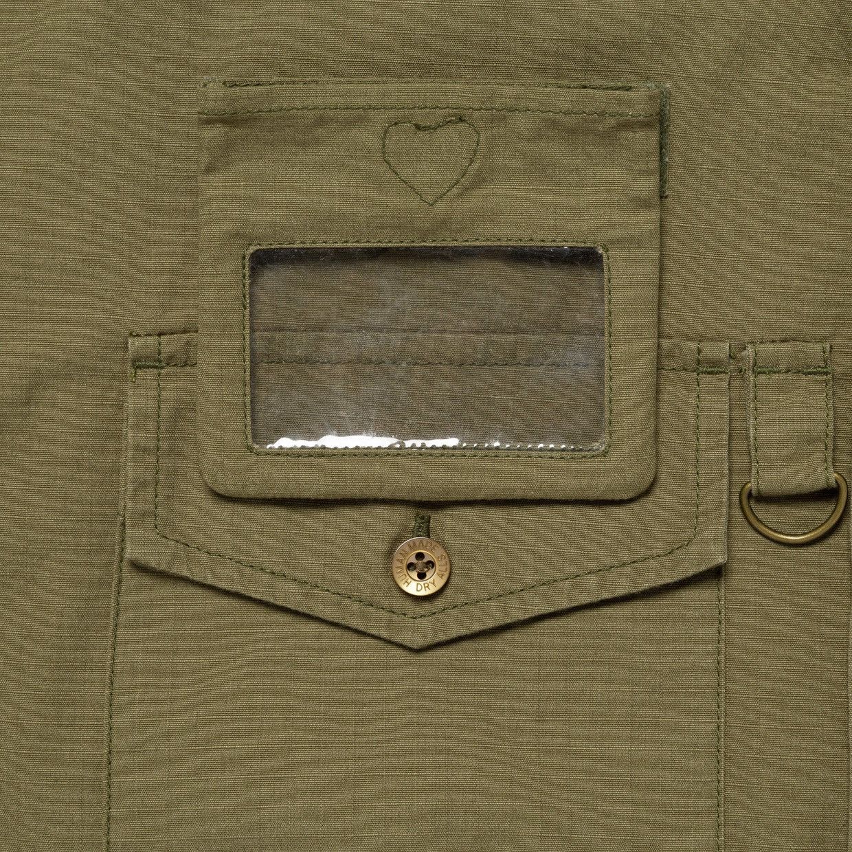 Human Made Human Made Shirt Size ONE SIZE - 3 Thumbnail