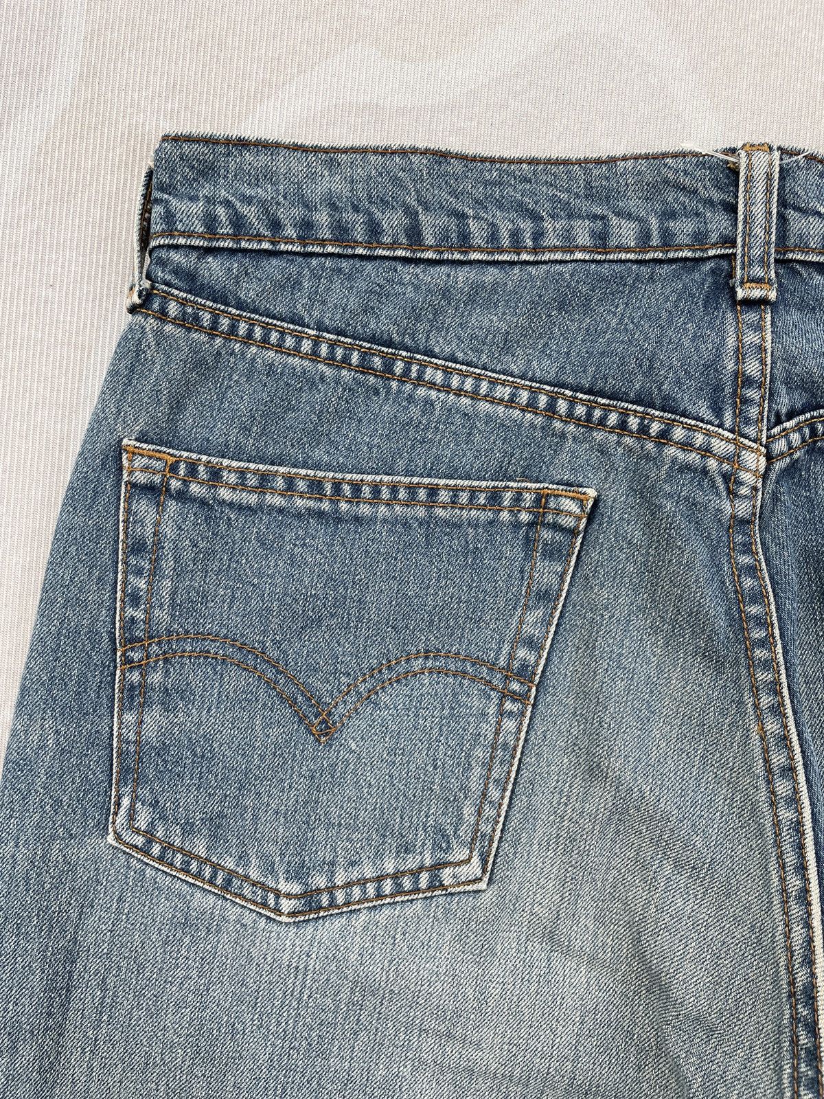 Levi's Levis 512 Straight Jeans Size US 32 / EU 48 - 11 Thumbnail