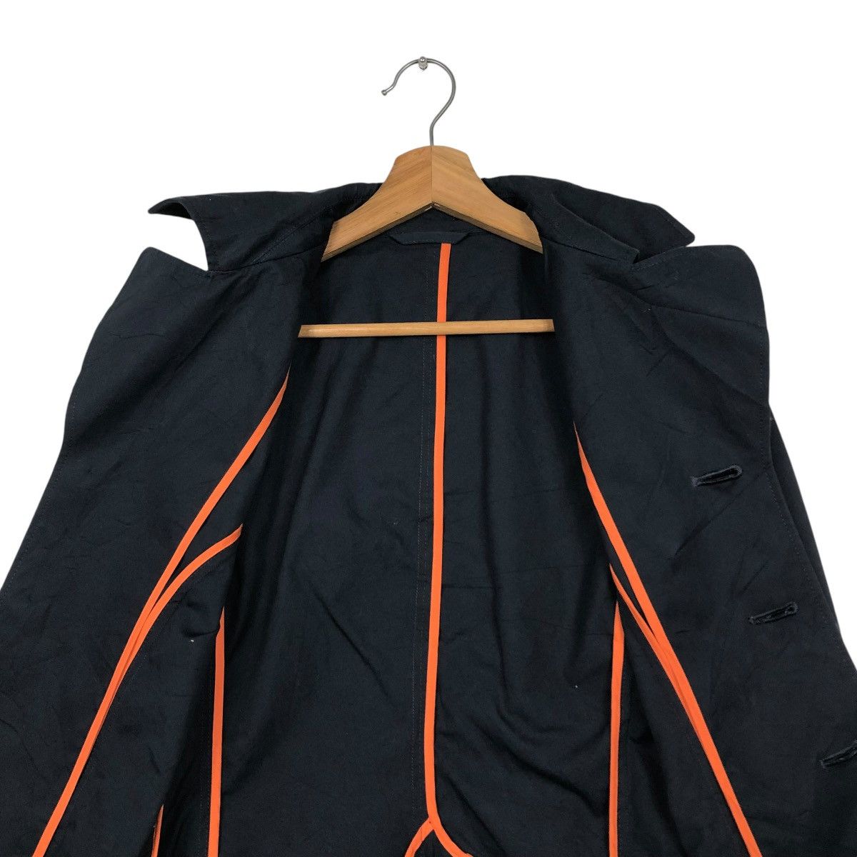 Japanese Brand 🔥VINTAGE CHORE WORKER JACKET HAMNETT ISSEY MIYAKE Size US S / EU 44-46 / 1 - 16 Thumbnail