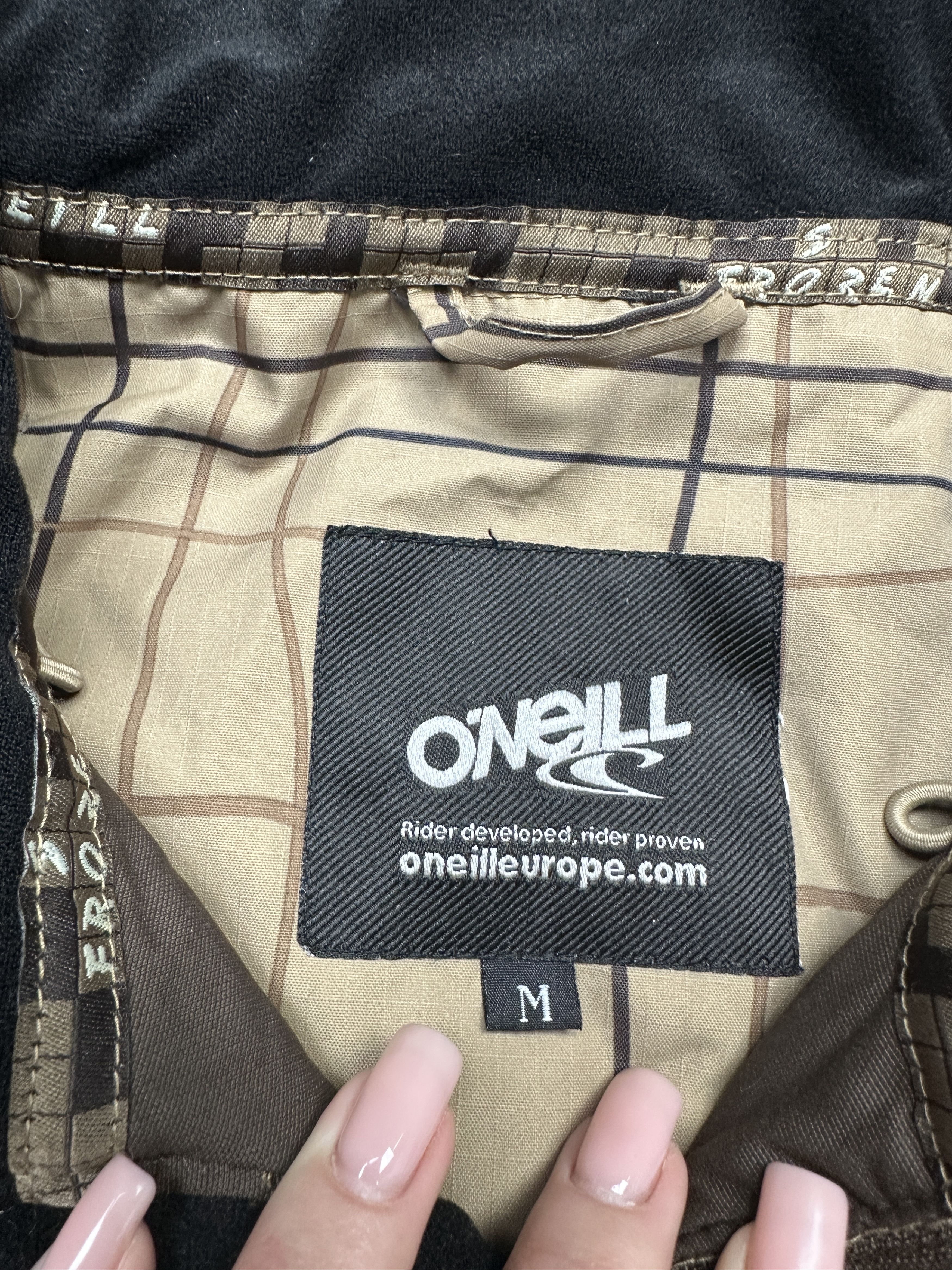 O'Neill O'neill Mens Ski Snowboard Jacket Size US M / EU 48-50 / 2 - 4 Thumbnail