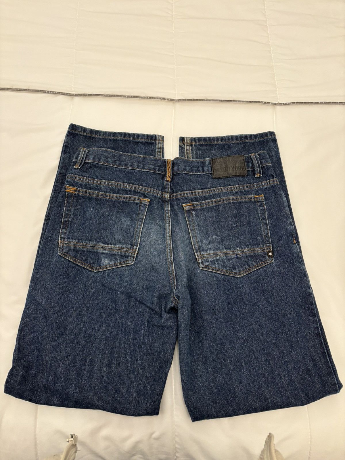 Zoo York Zoo York Jeans 34x32 Size US 34 / EU 50 - 2 Thumbnail