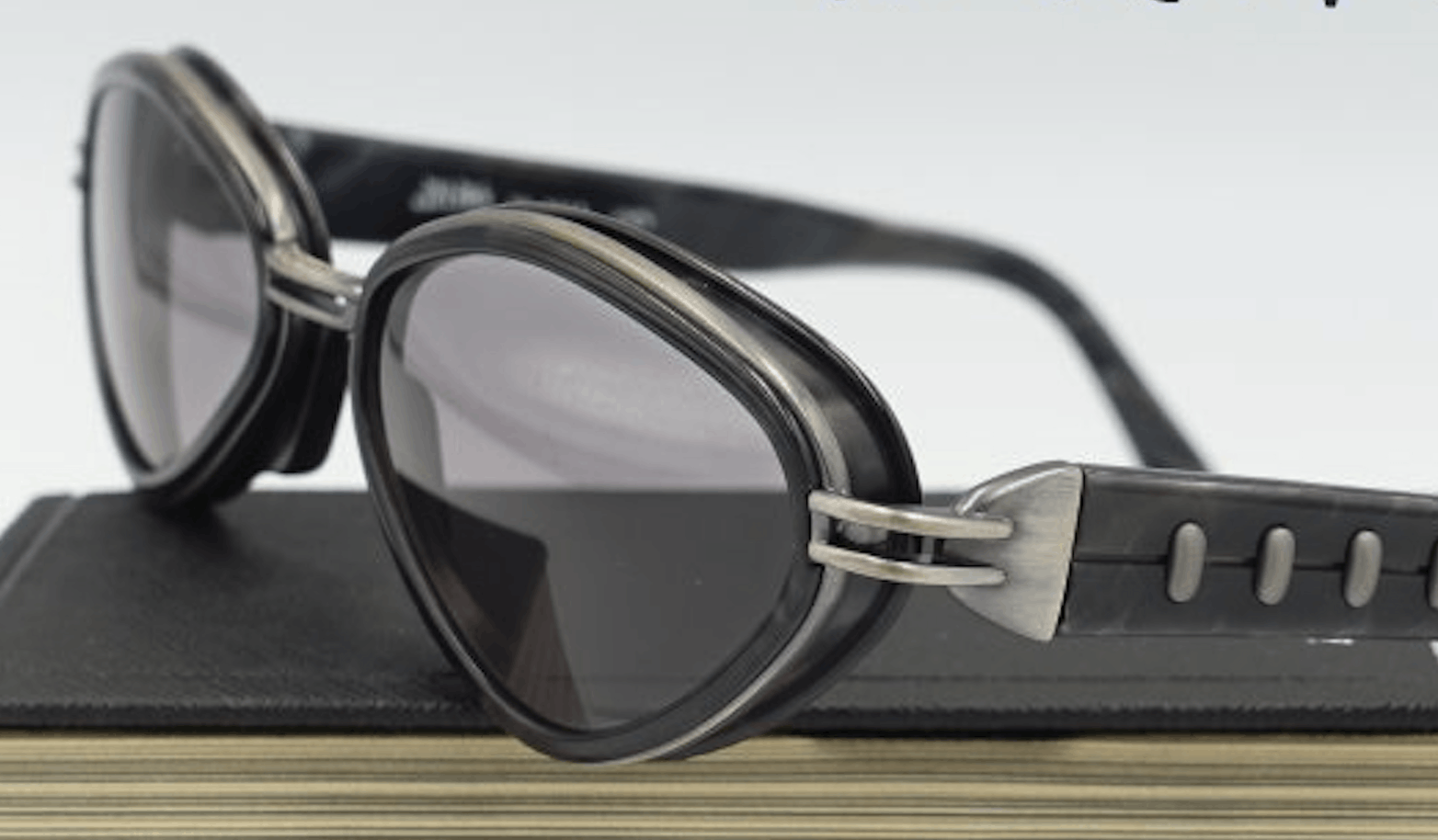 Jean Paul Gaultier Jean Paul Gaultier JPG Black Sunglasses Made in Japan Size ONE SIZE - 3 Thumbnail