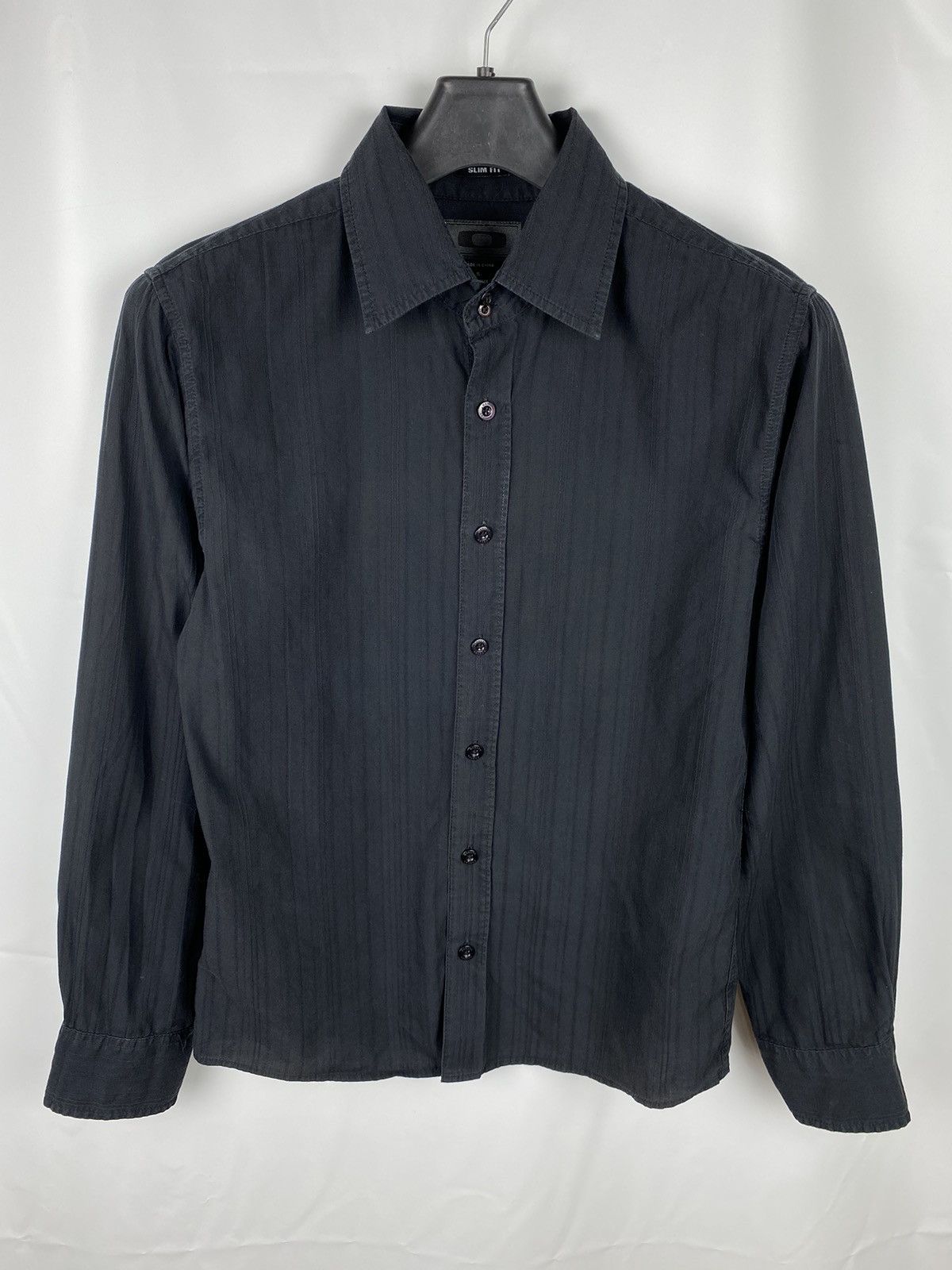 Oakley Oakley Vintage Button Up Shirt Big Logo size S Size US S / EU 44-46 / 1 - 2 Thumbnail