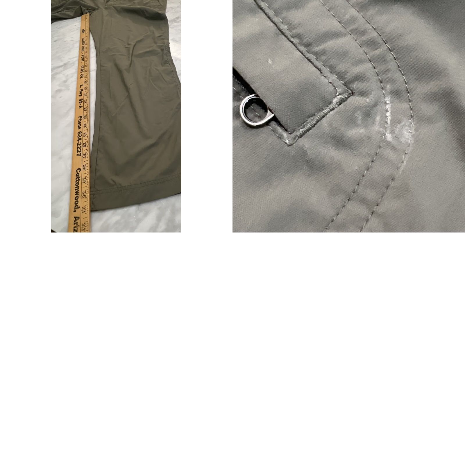 Royal Robbins VINTAGE: No? (cannot determine) Size 26" / US 2 / IT 38 - 9 Thumbnail