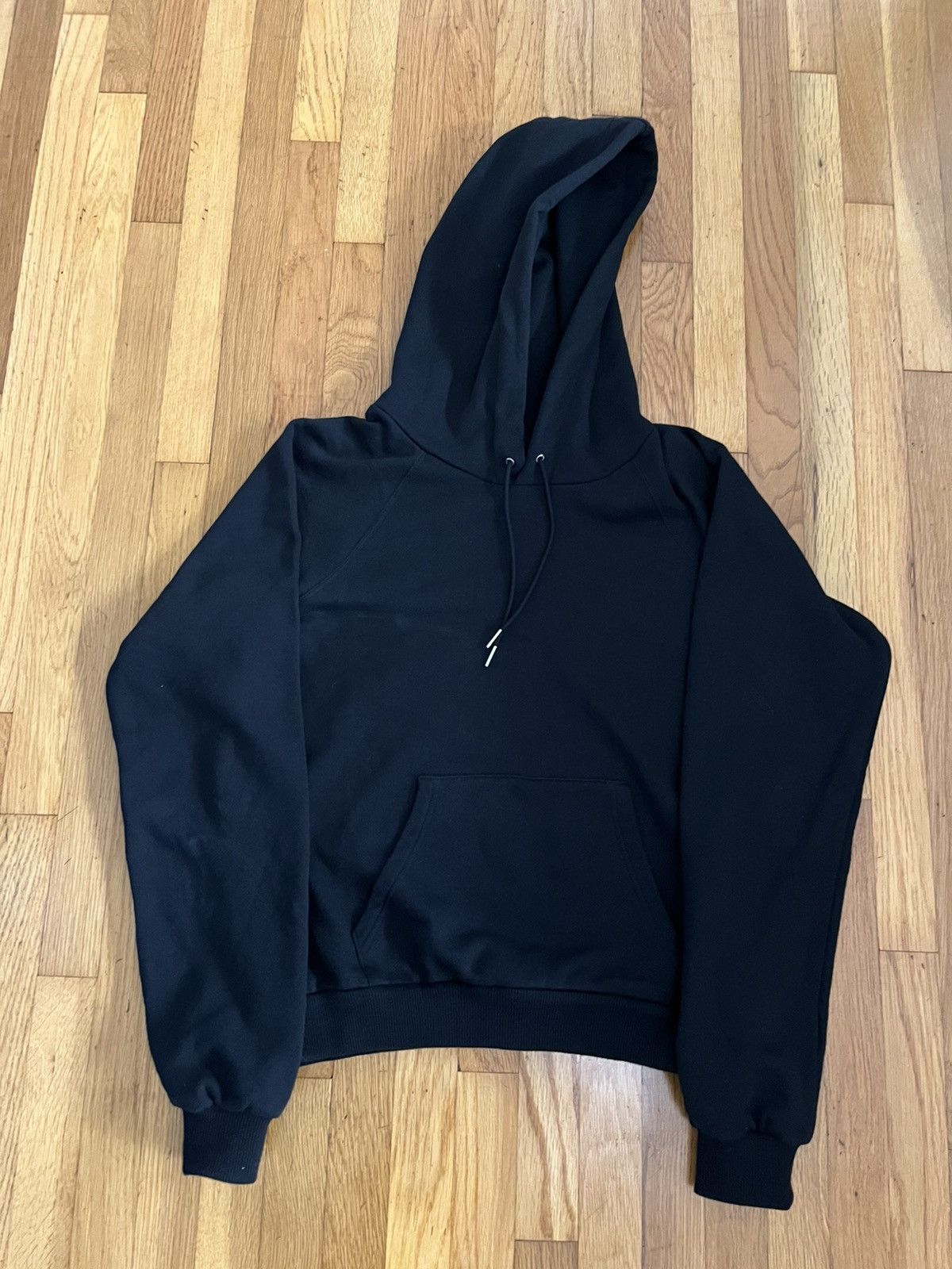 Celine Hedi Slimane SS19 Celine Invitation Hoodie Size US S / EU 44-46 / 1 - 1 Thumbnail