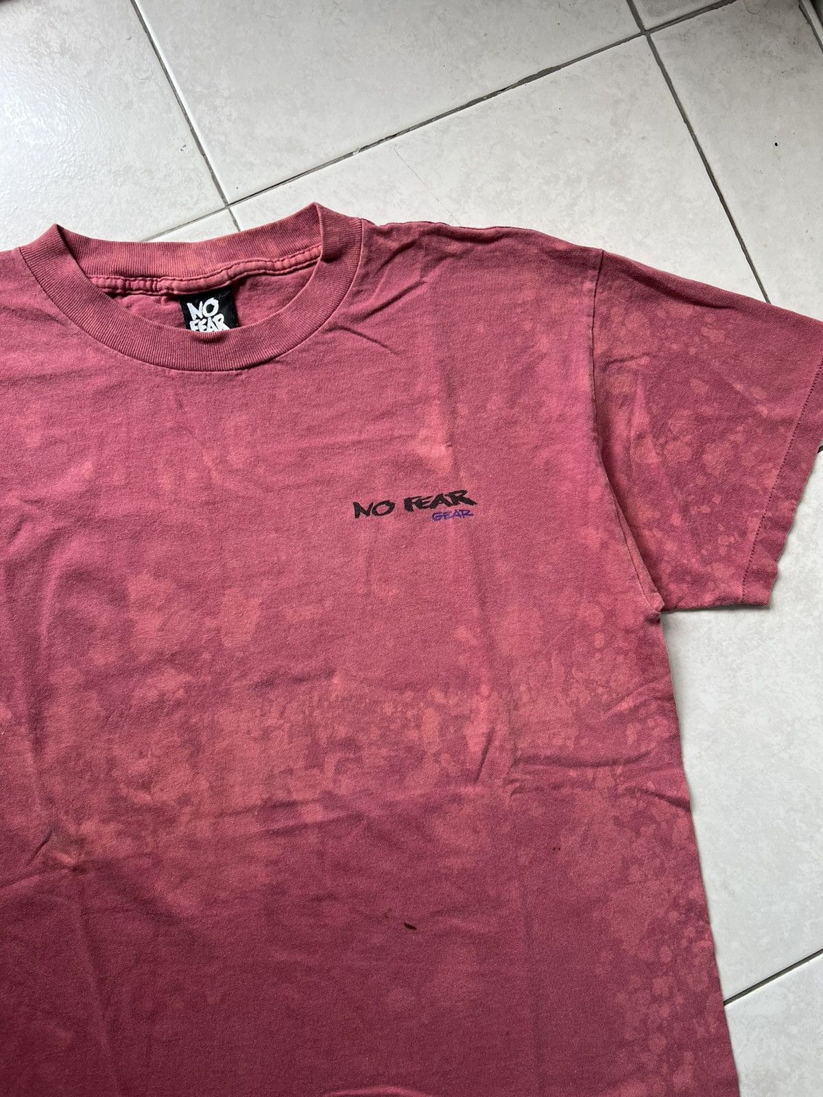 No Fear Faded Thrashed No Fear 90s T-Shirt Size US L / EU 52-54 / 3 - 7 Thumbnail