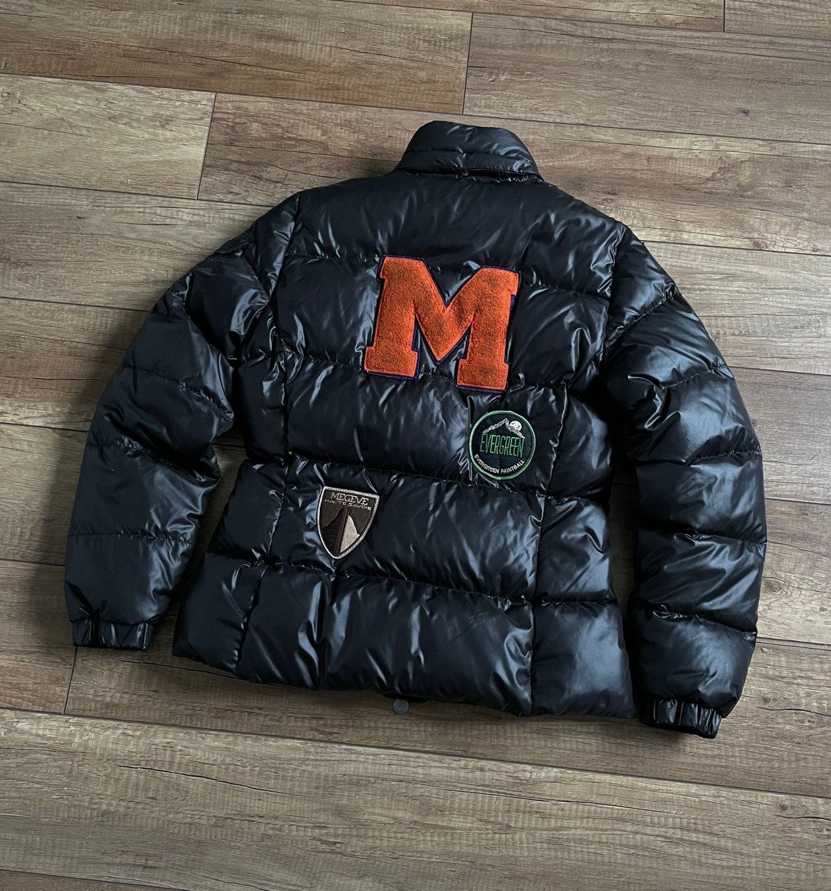 Moncler alpes jacket best sale