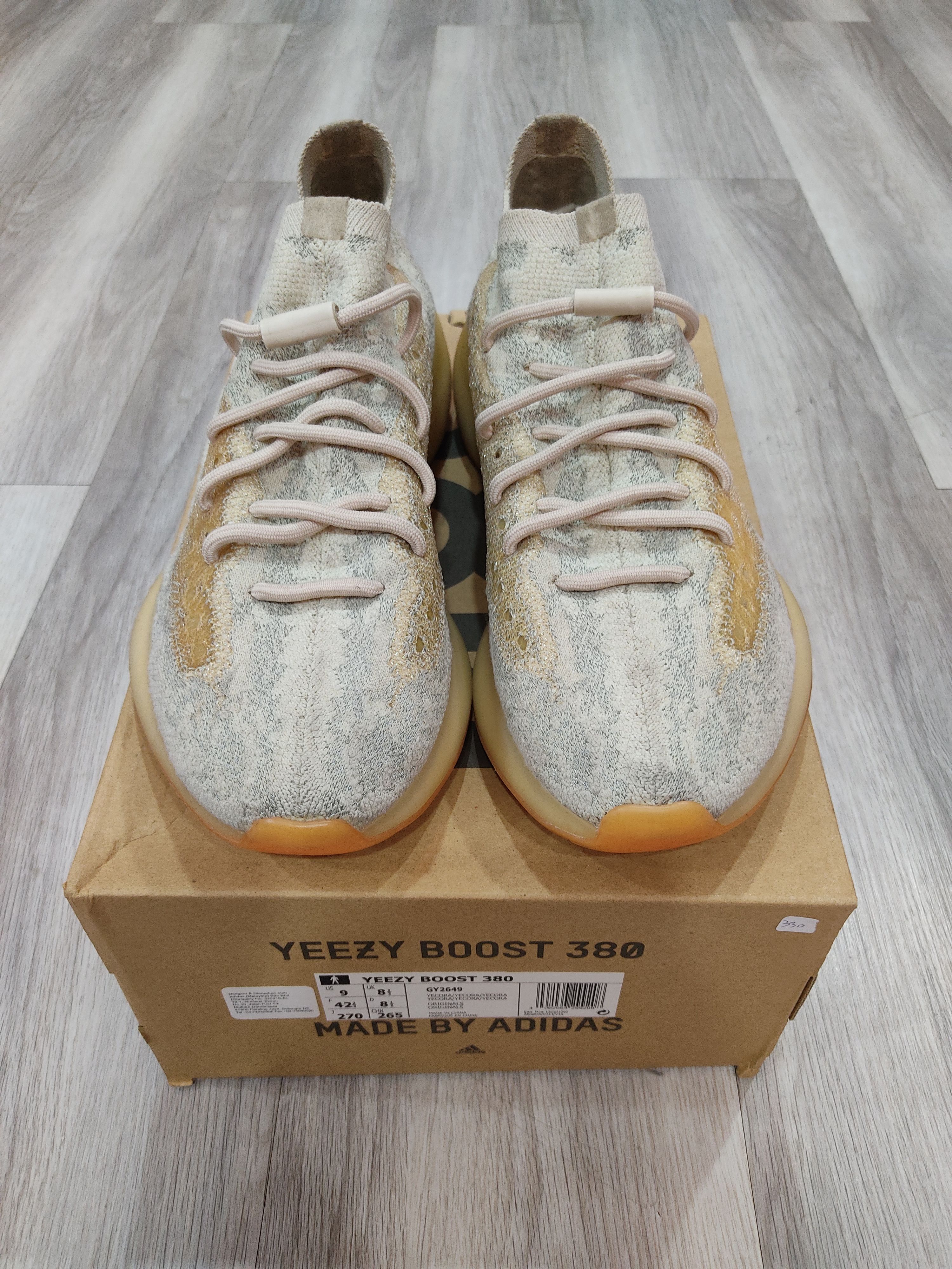 Yeezy YEEZY BOOST 380 Size US 9 / EU 42 - 4 Thumbnail