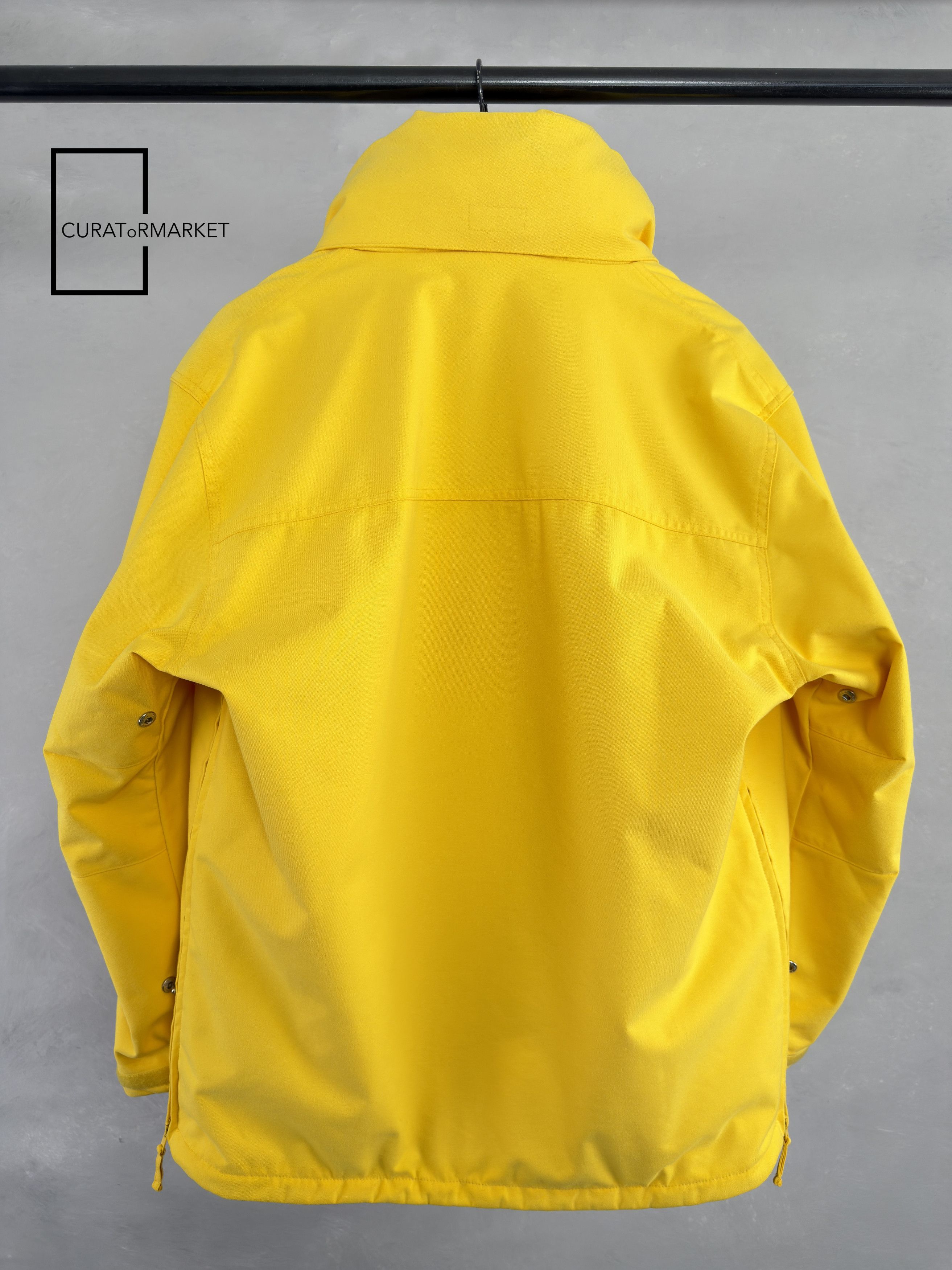 Vetements Oversized Demna Angela Reversible Double Sided Hood FW18 Size US S / EU 44-46 / 1 - 4 Thumbnail