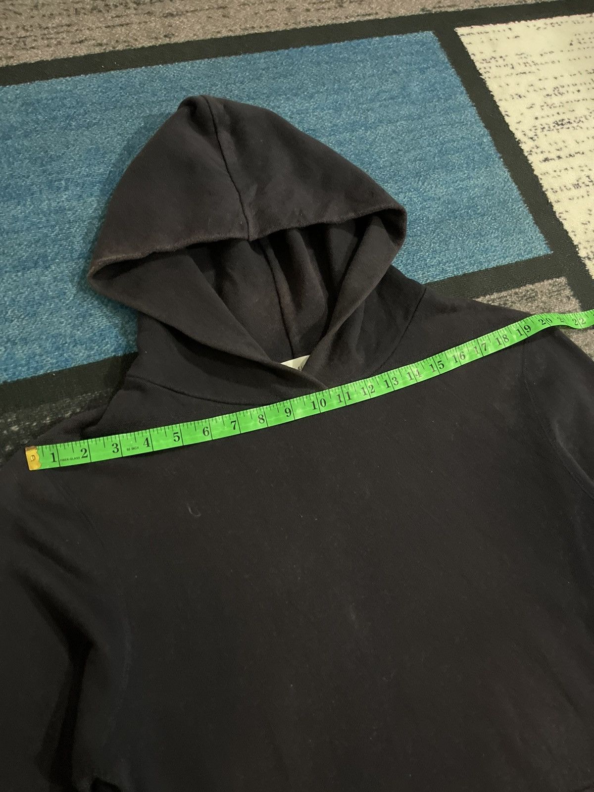 John Elliott Vintage John Elliott Riri Zip Hooded Sweatshirt Size US L / EU 52-54 / 3 - 18 Thumbnail