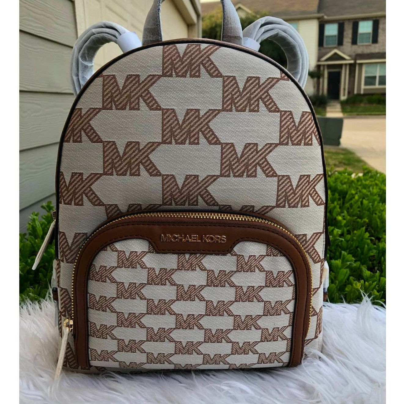 Michael Kors New Michael Kors Medium backpack Size ONE SIZE - 1 Thumbnail
