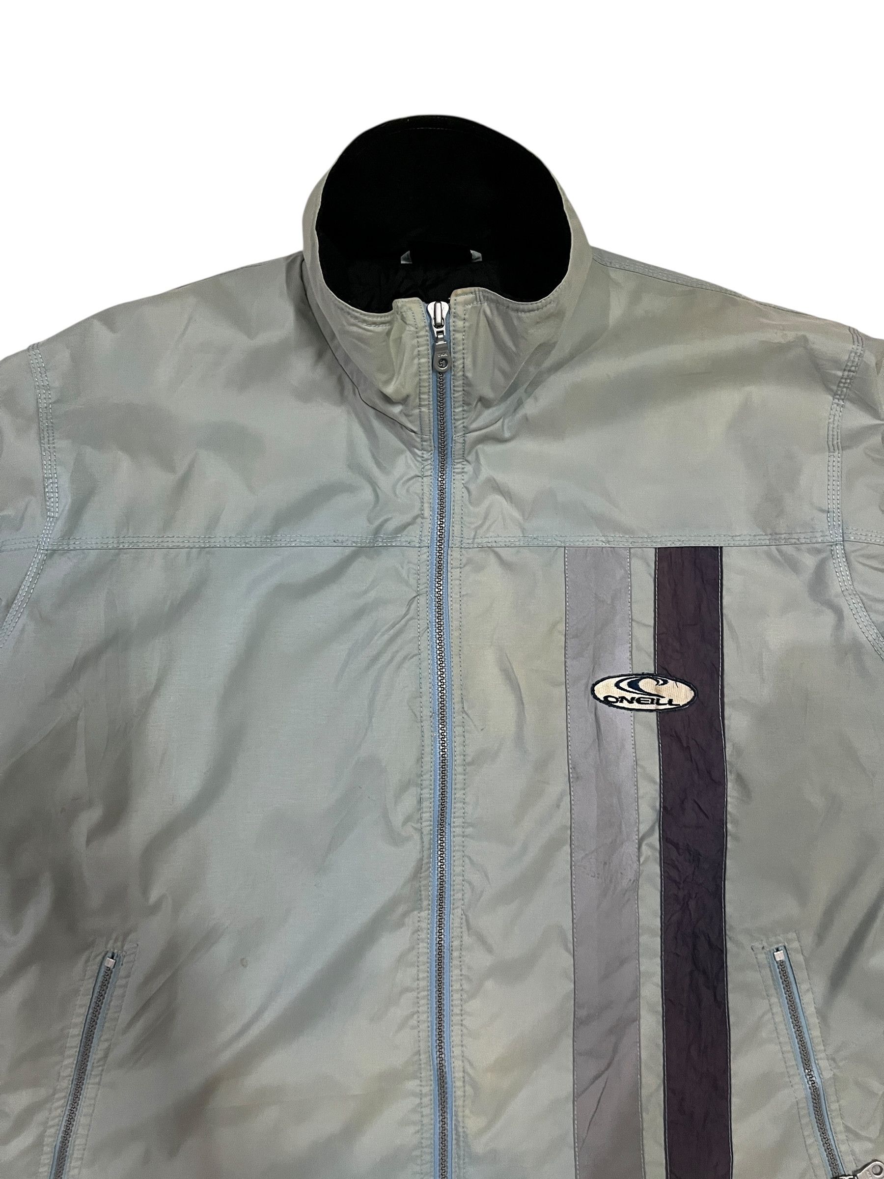 O'Neill Vintage O’neill Jacket Surf Style Light Reflective Line Size US M / EU 48-50 / 2 - 3 Thumbnail