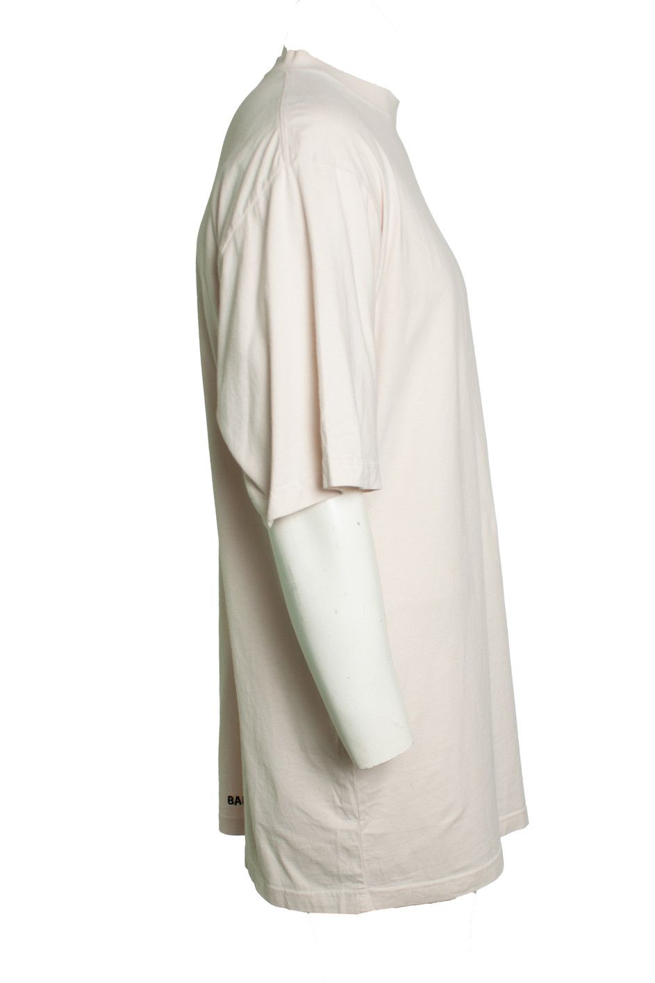 Balenciaga Balenciaga, Uni t- shirt in off white Size US L / EU 52-54 / 3 - 3 Thumbnail