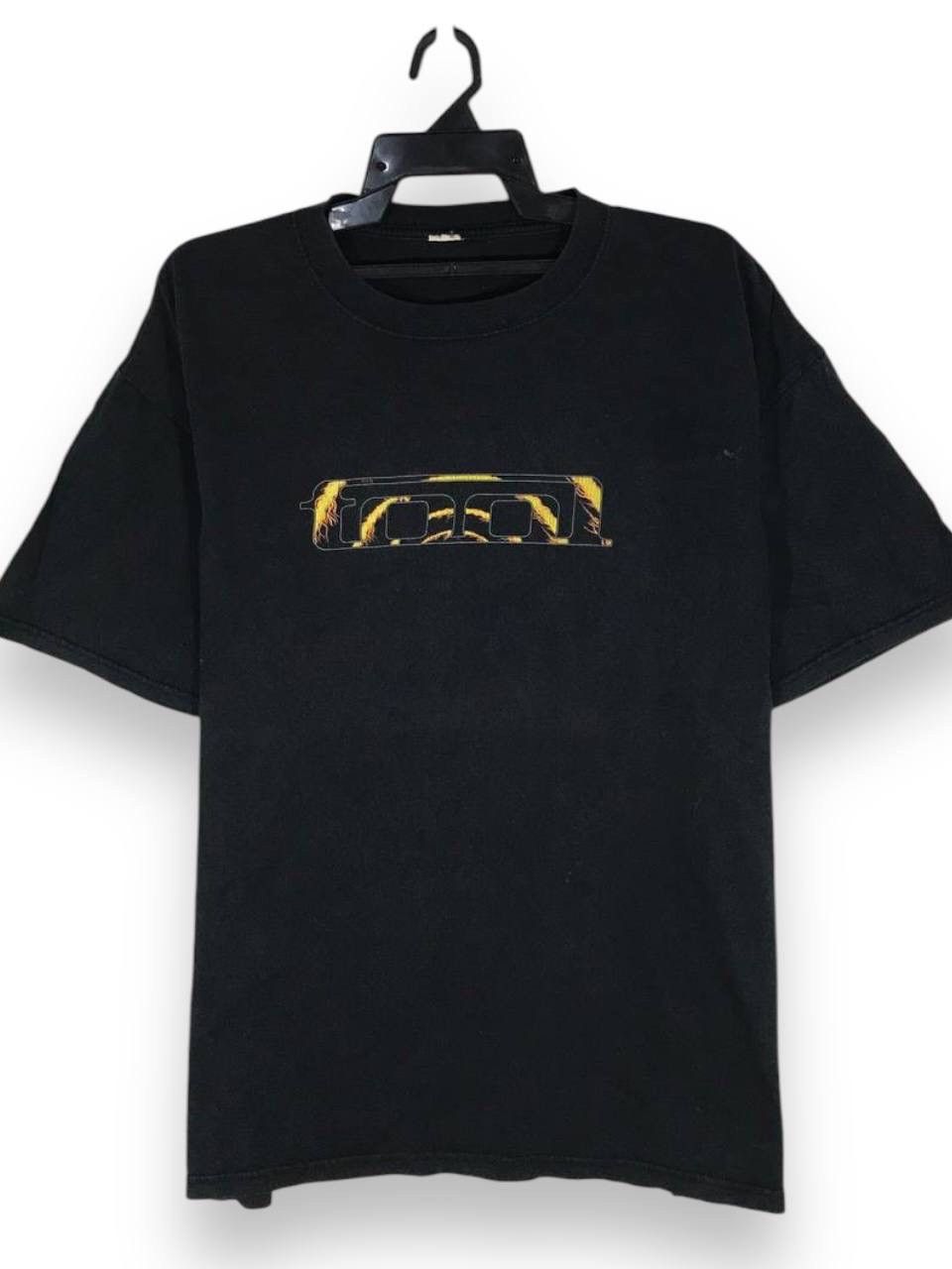 Band Tees vintage tool band american rock Size US L / EU 52-54 / 3 - 1 Thumbnail