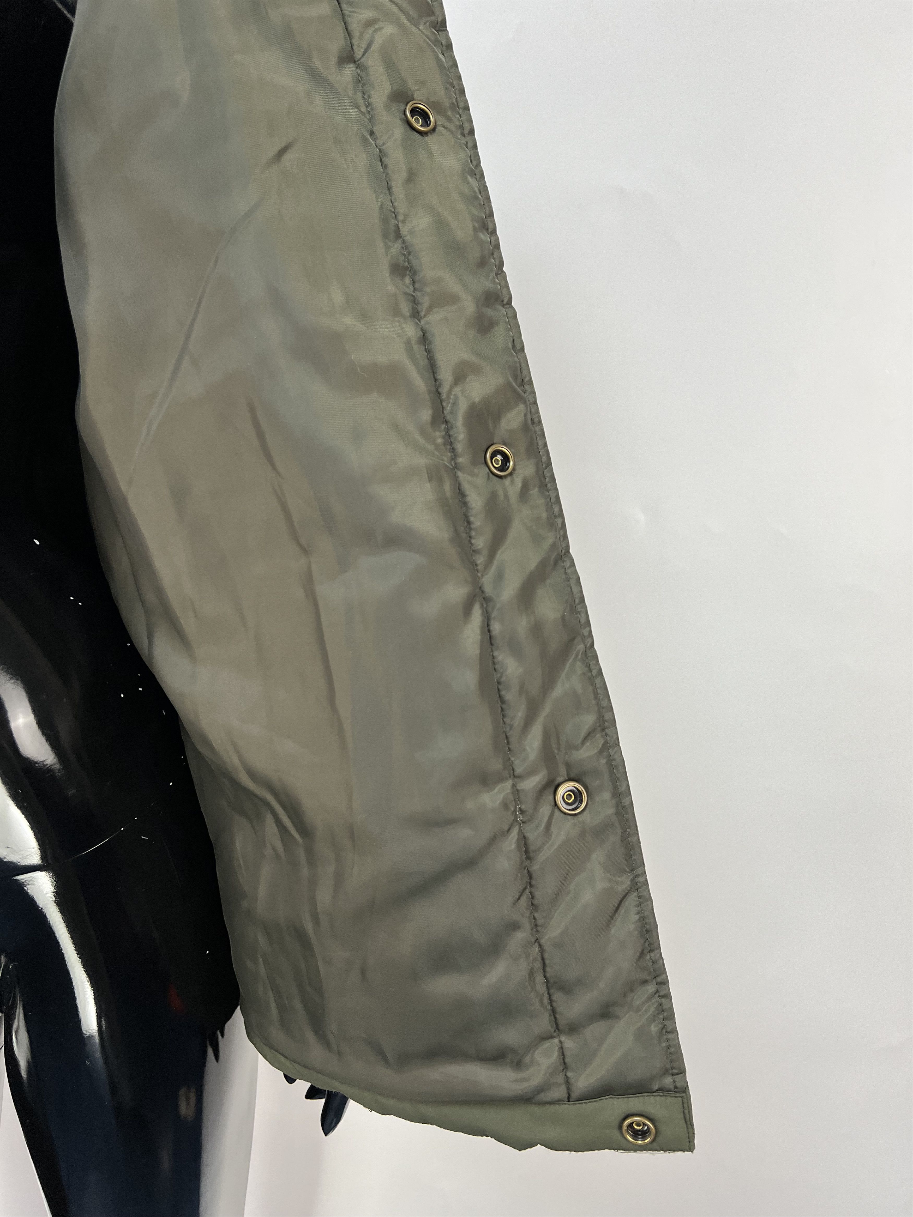 Polo Ralph Lauren Polo Ralph Lauren Quilted Jacket Size L(14-16) Size M / US 6-8 / IT 42-44 - 19 Thumbnail