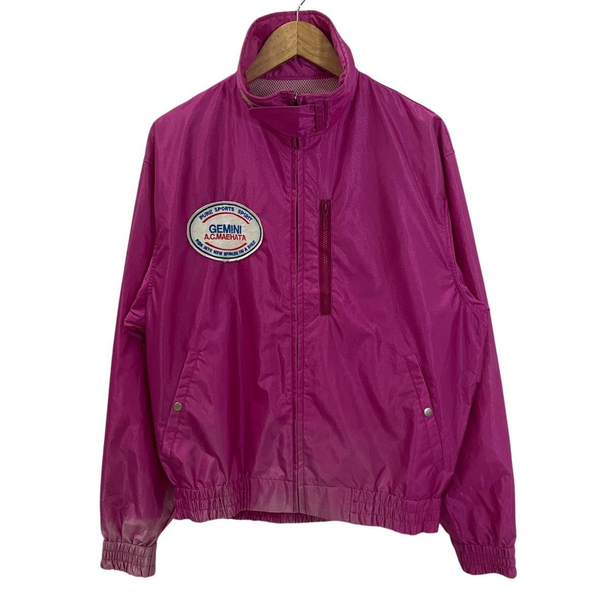 Vintage Vintage 90s Yamaha Touring Club Jacket Size US L / EU 52-54 / 3 - 7 Thumbnail