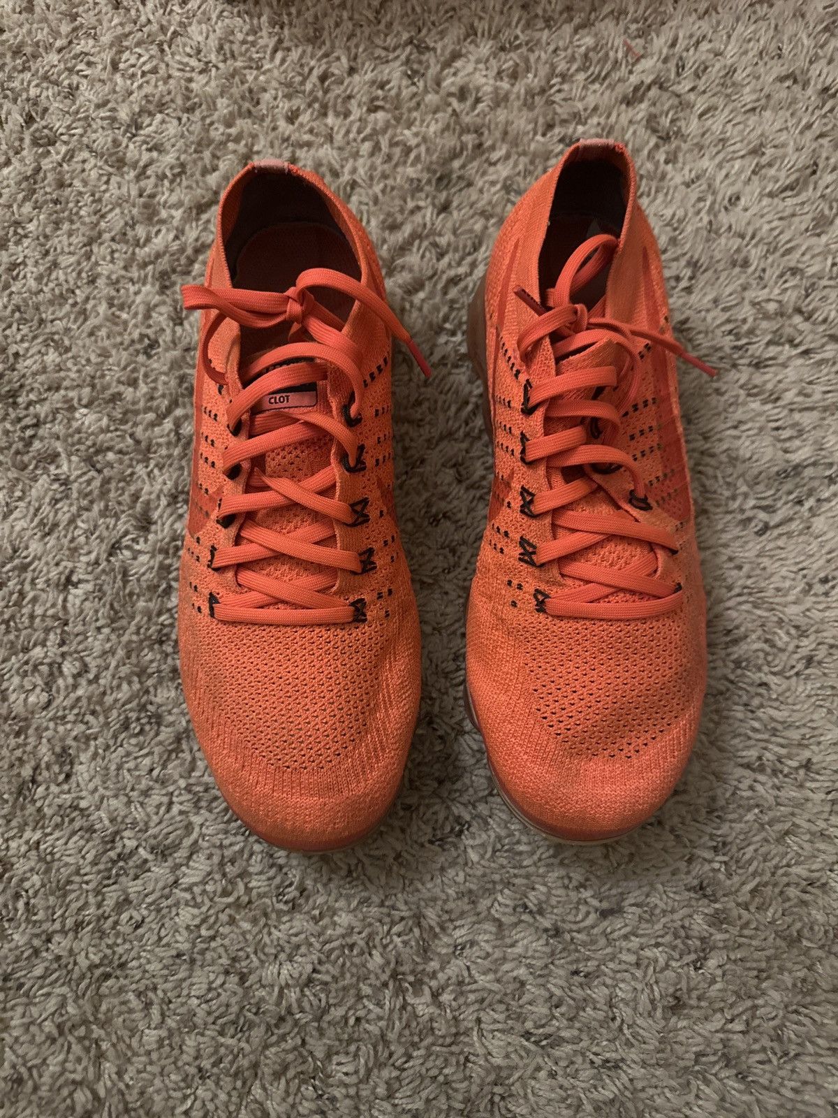 CLOT × Nike Nike Clot Vapor Max Size US 8.5 / EU 41-42 - 3 Thumbnail