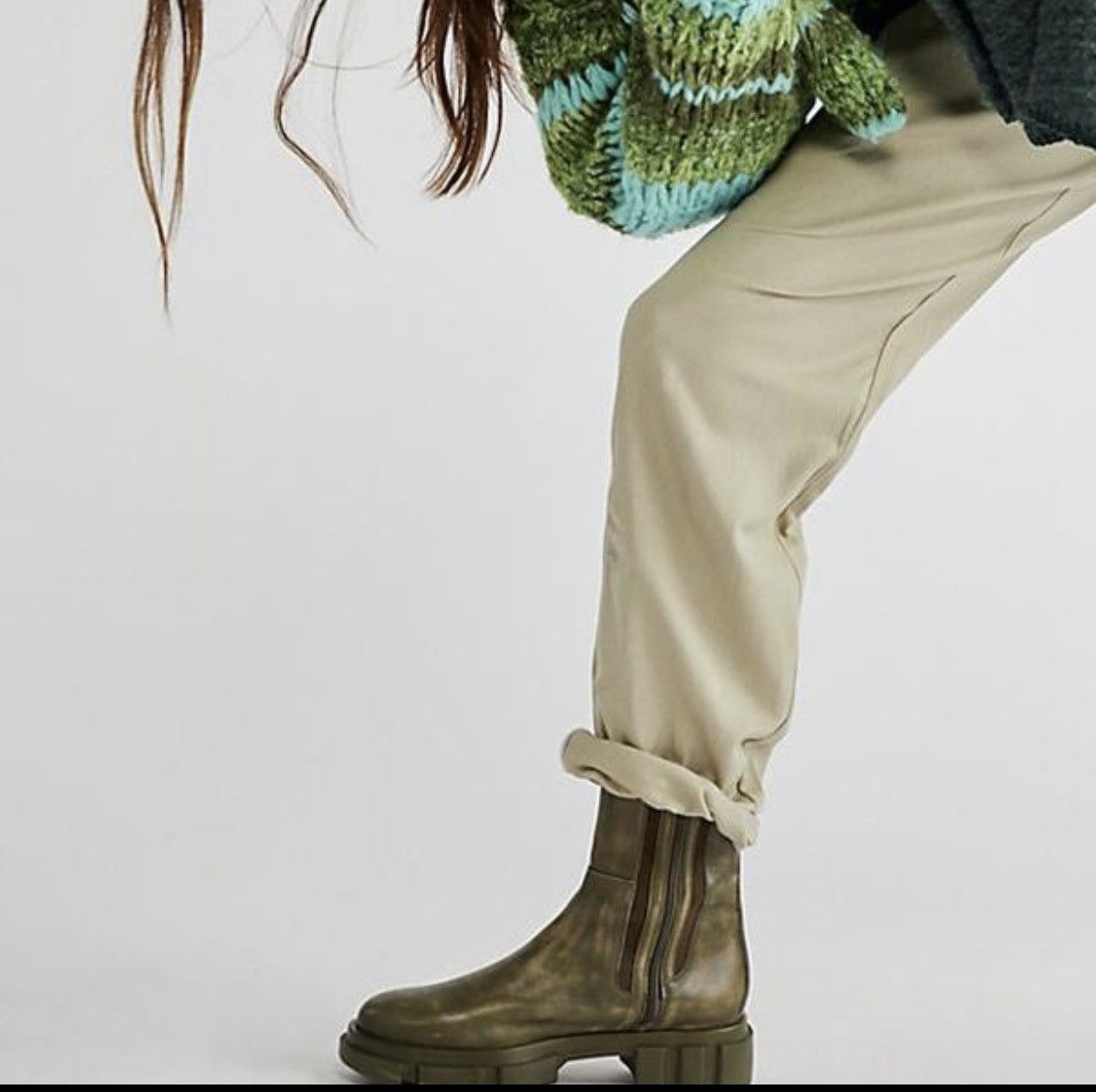 Free People free people boots Size US 7 / IT 37 - 3 Thumbnail