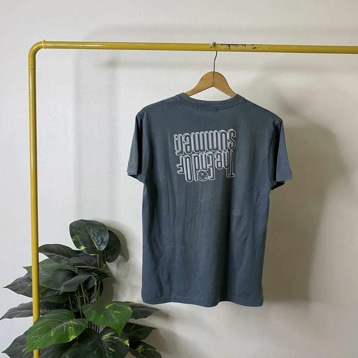 Beams Japan Beams The End Of Summer Sunflower T Shirt Size US M / EU 48-50 / 2 - 6 Thumbnail