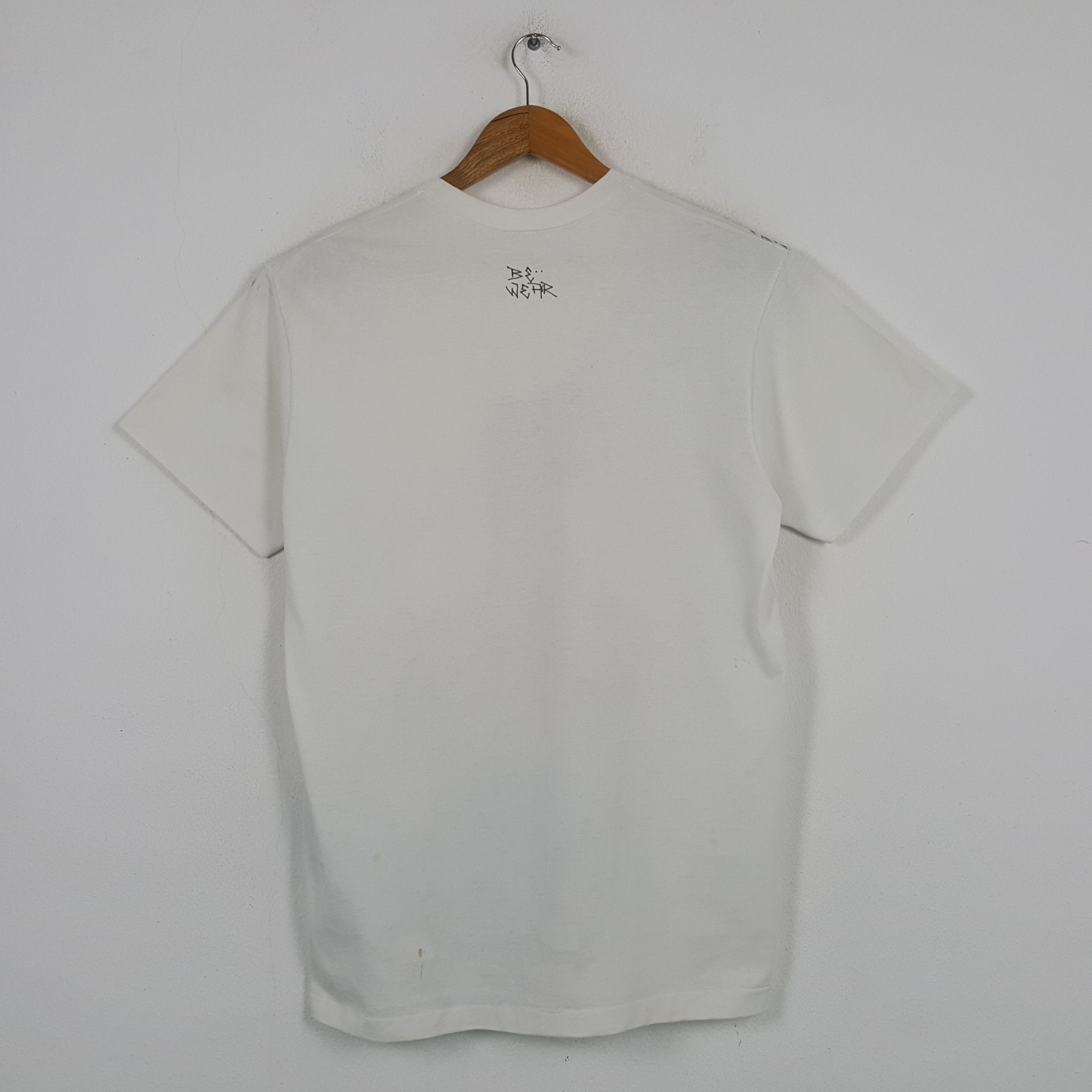 Rap Tees × Vintage Vintage SOUL ll SOUL British Record Producer T-shirt 31 Size US L / EU 52-54 / 3 - 3 Thumbnail