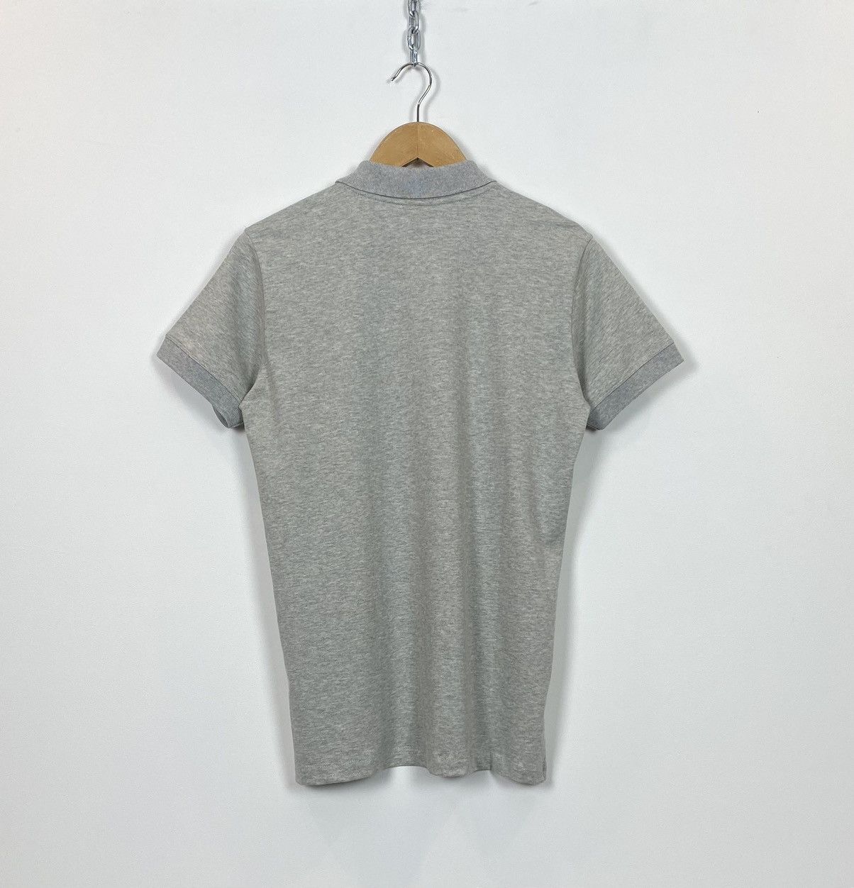 Diesel NEW Diesel T-Yahei Shirt Mens Size Medium Grey Button Polo Size US M / EU 48-50 / 2 - 10 Thumbnail