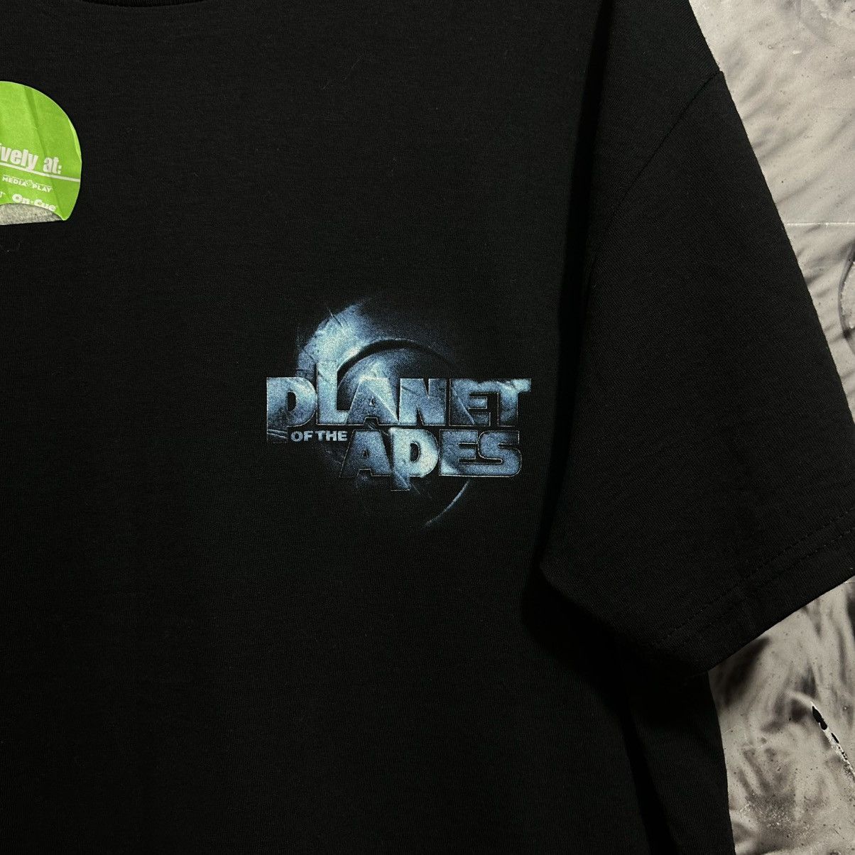 Other PLANET OF THE APES “RULE THE PLANET”PROMO MOVIE 2001 Size US L / EU 52-54 / 3 - 3 Thumbnail