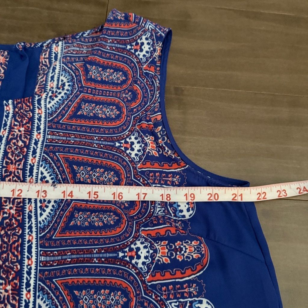 Cynthia Rowley Cynthia Rowley Sleeveless blouse size large Size L / US 10 / IT 46 - 4 Thumbnail