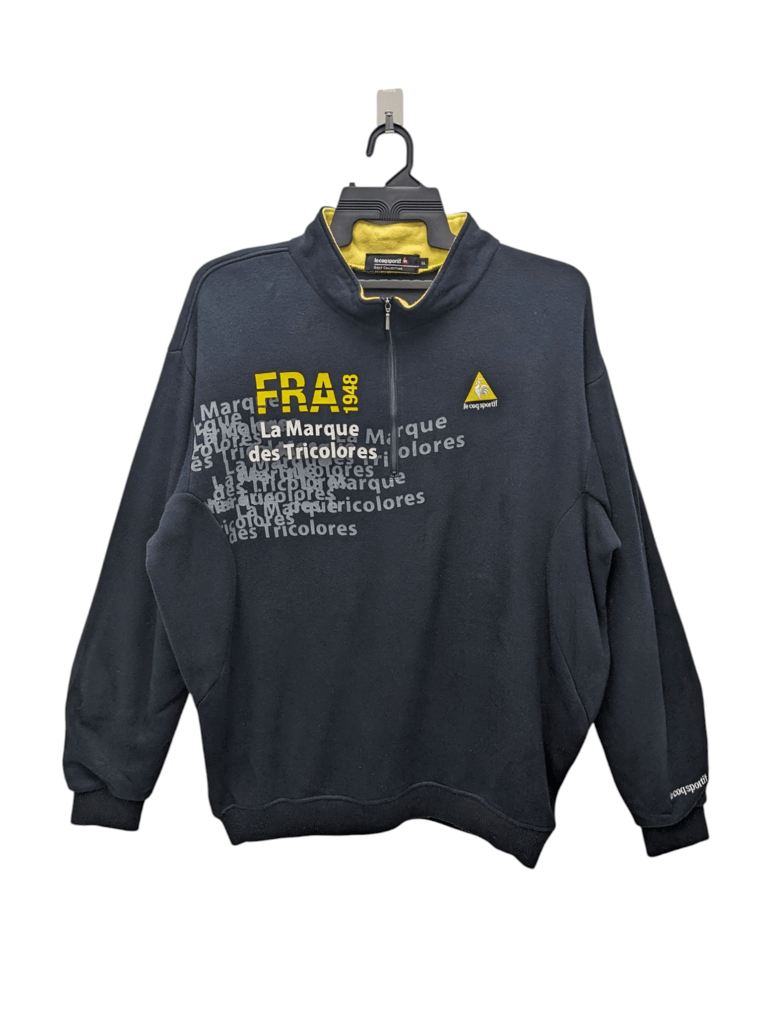 Le Coq Sportif Half Zip | Grailed