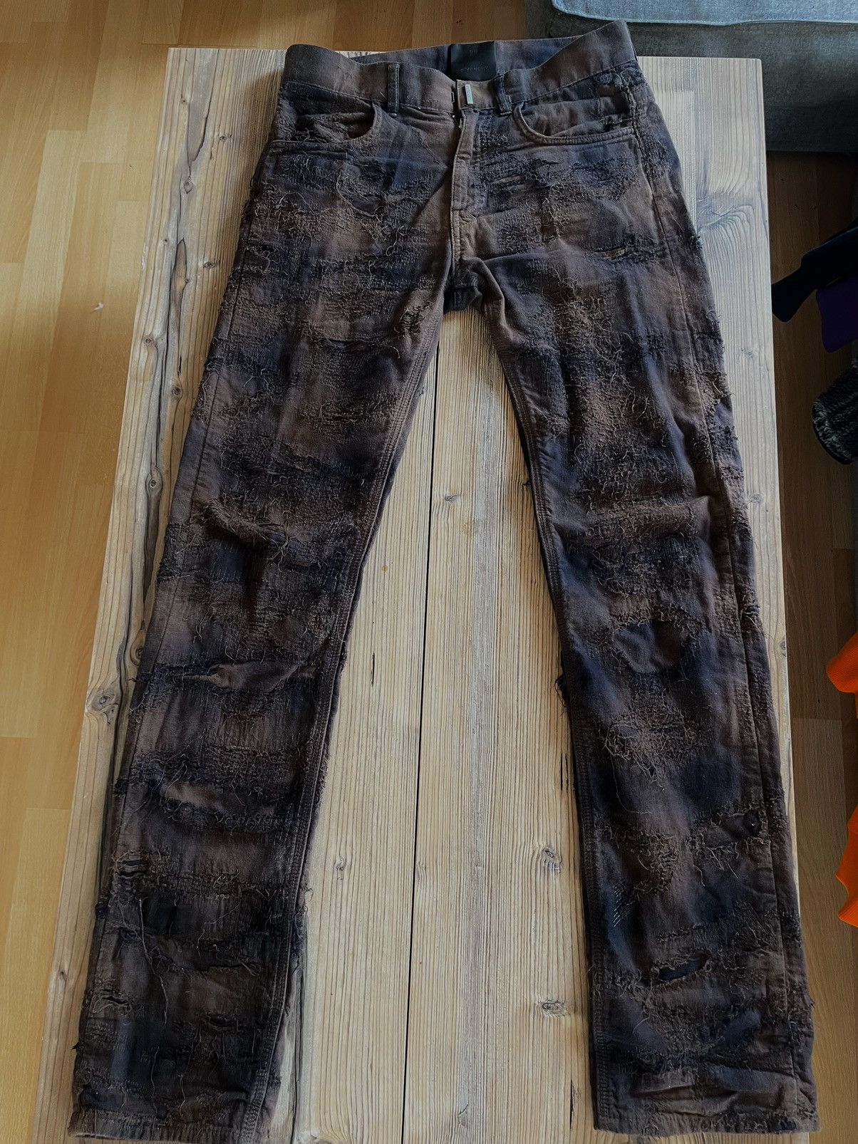 Givenchy Givenchy boro pants Size US 28 / EU 44 - 1 Thumbnail