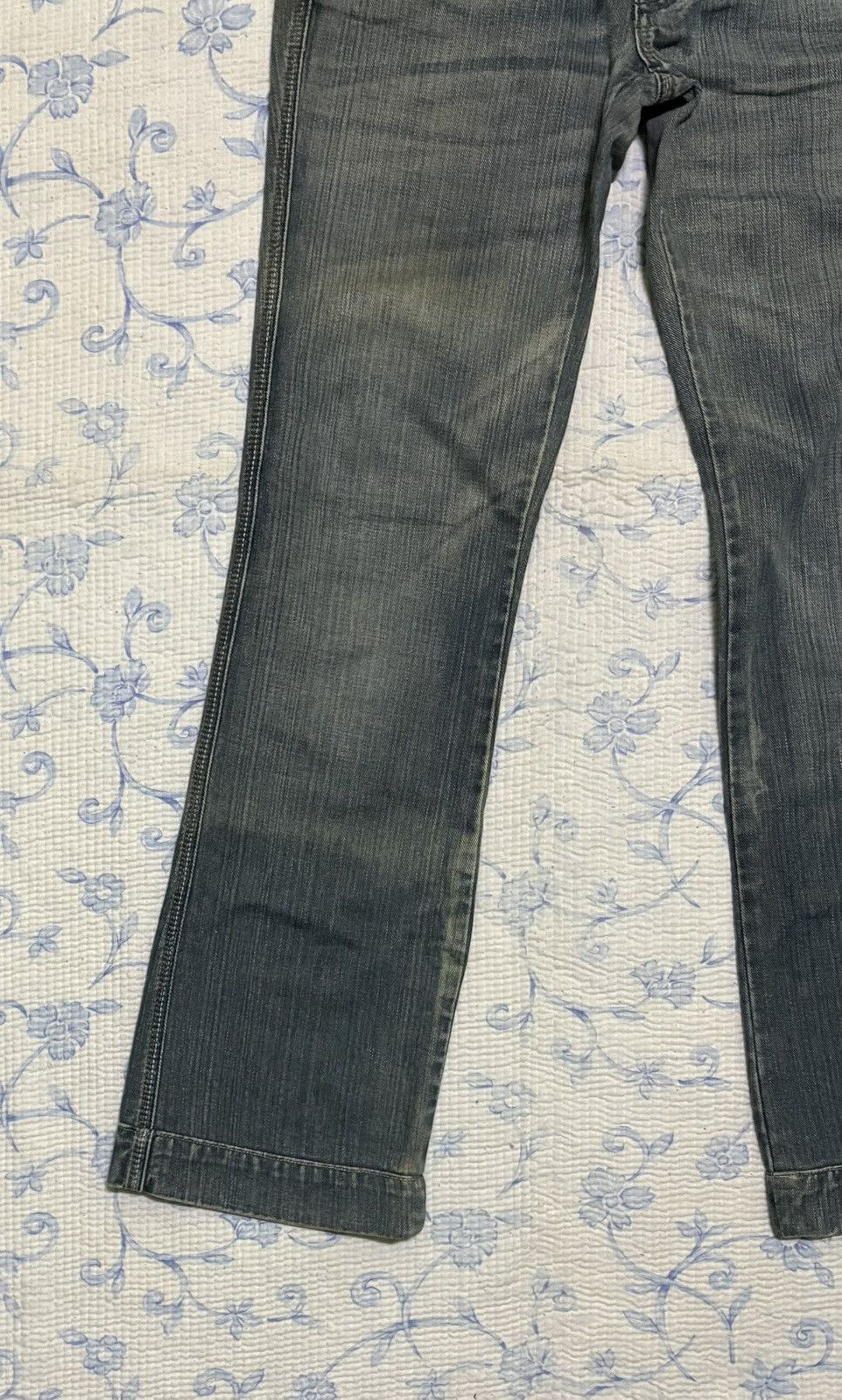 Diesel Diesel Streetwear Jeans Flared Denim Size US 32 / EU 48 - 6 Thumbnail
