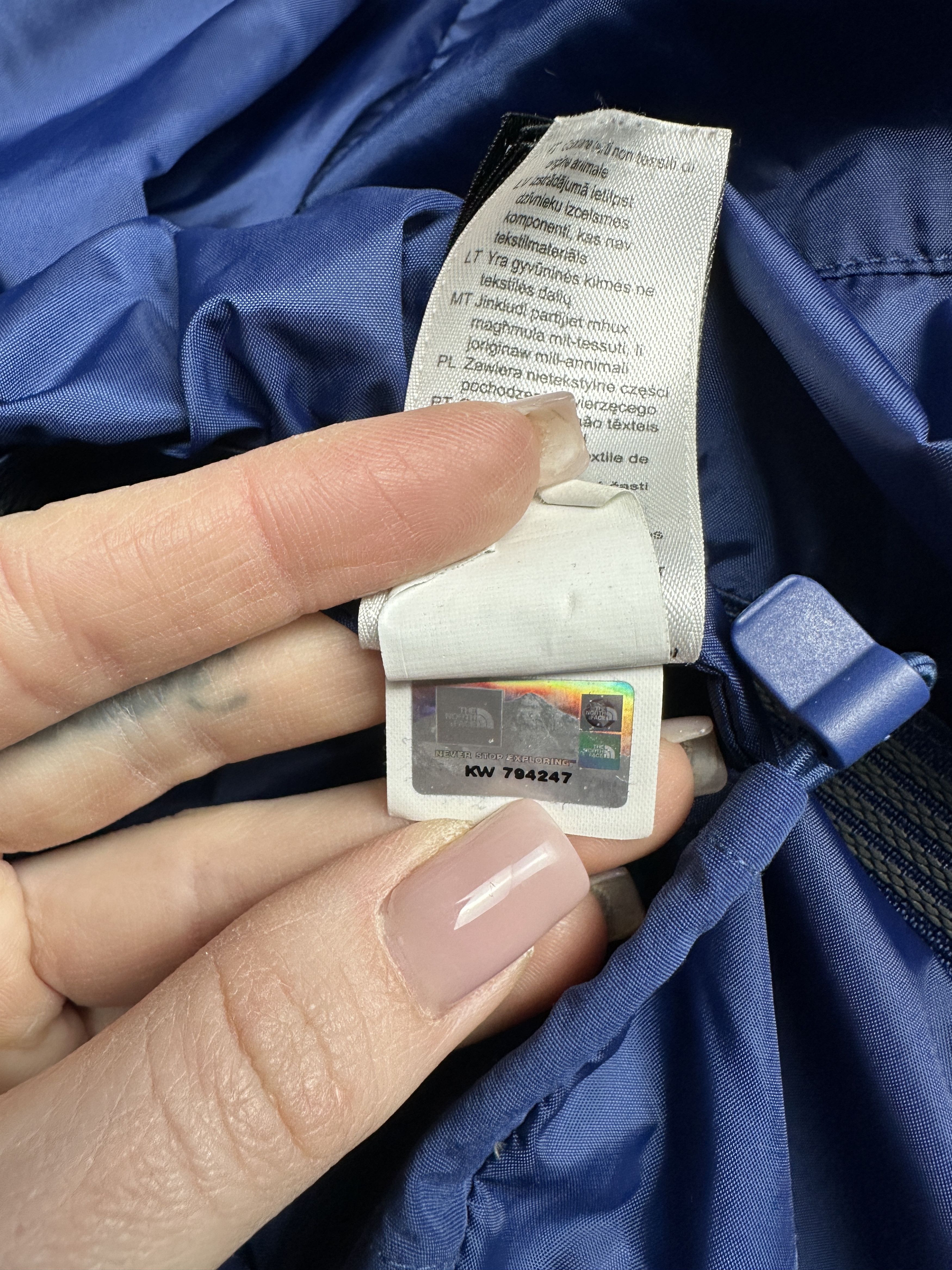 The North Face The North Face Womens Down Puffer Jacket Size M / US 6-8 / IT 42-44 - 8 Thumbnail