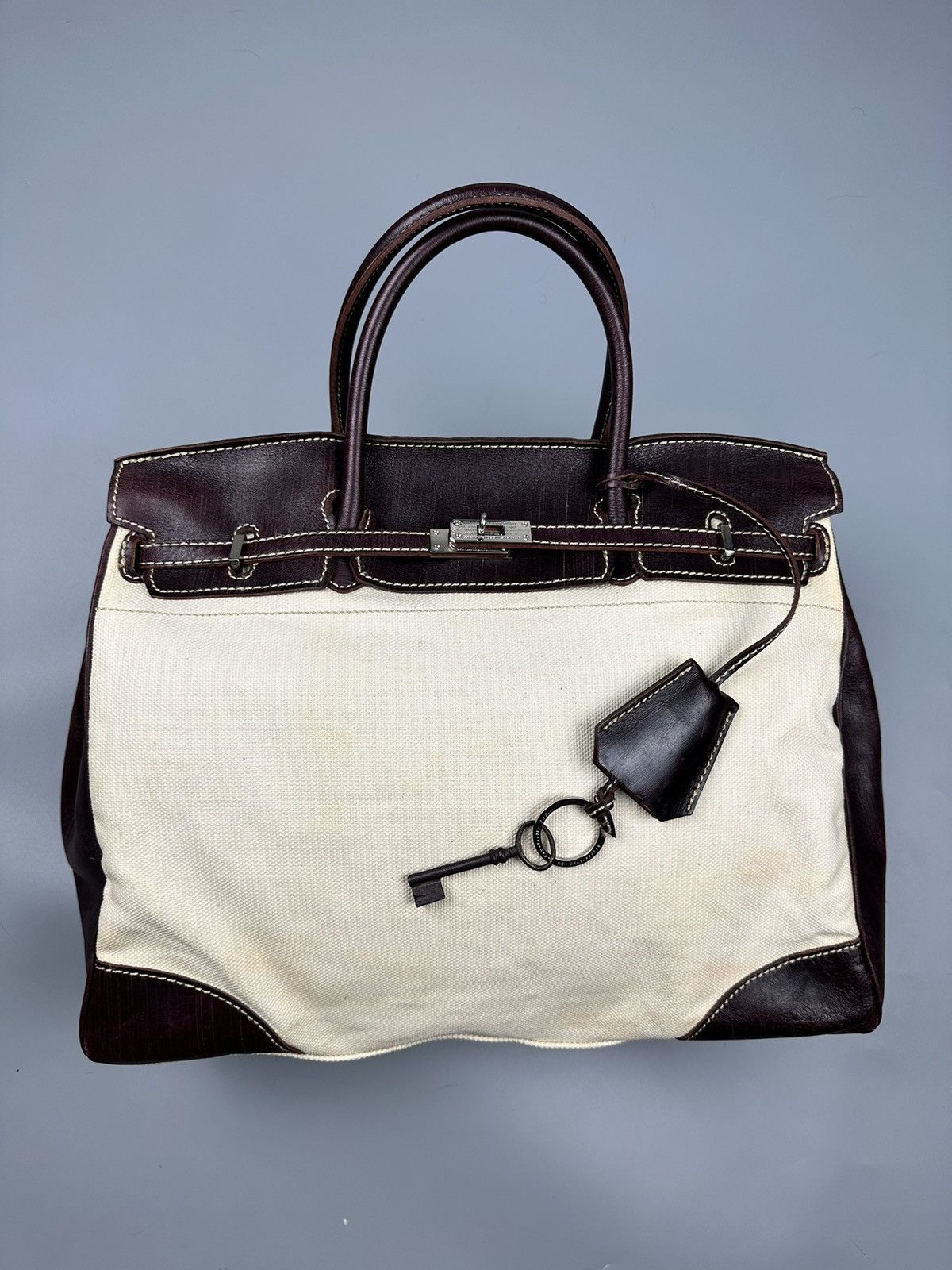 If Six Was Nine 🔥Rare🔥Accessories De Mademoiselle Inspired Hermes Birkin Size ONE SIZE - 6 Thumbnail