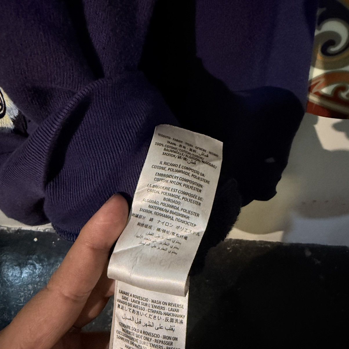 Gucci Gucci Angry Cat Size US L / EU 52-54 / 3 - 10 Thumbnail