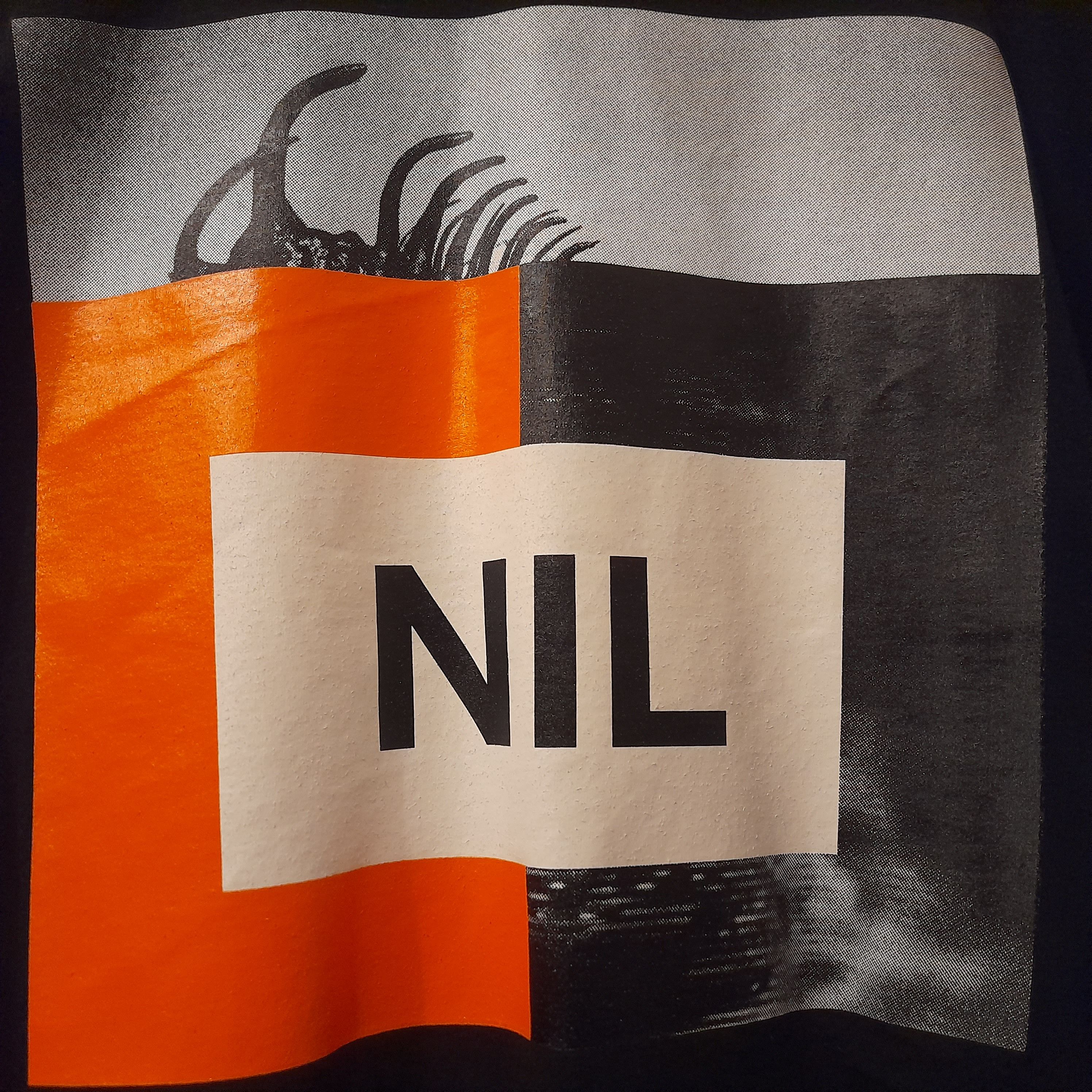 NILOS FW18 NIL MIX TEE OVERSIZE SHOWROOM SAMPLE 640CPM12 Size US L / EU 52-54 / 3 - 2 Thumbnail