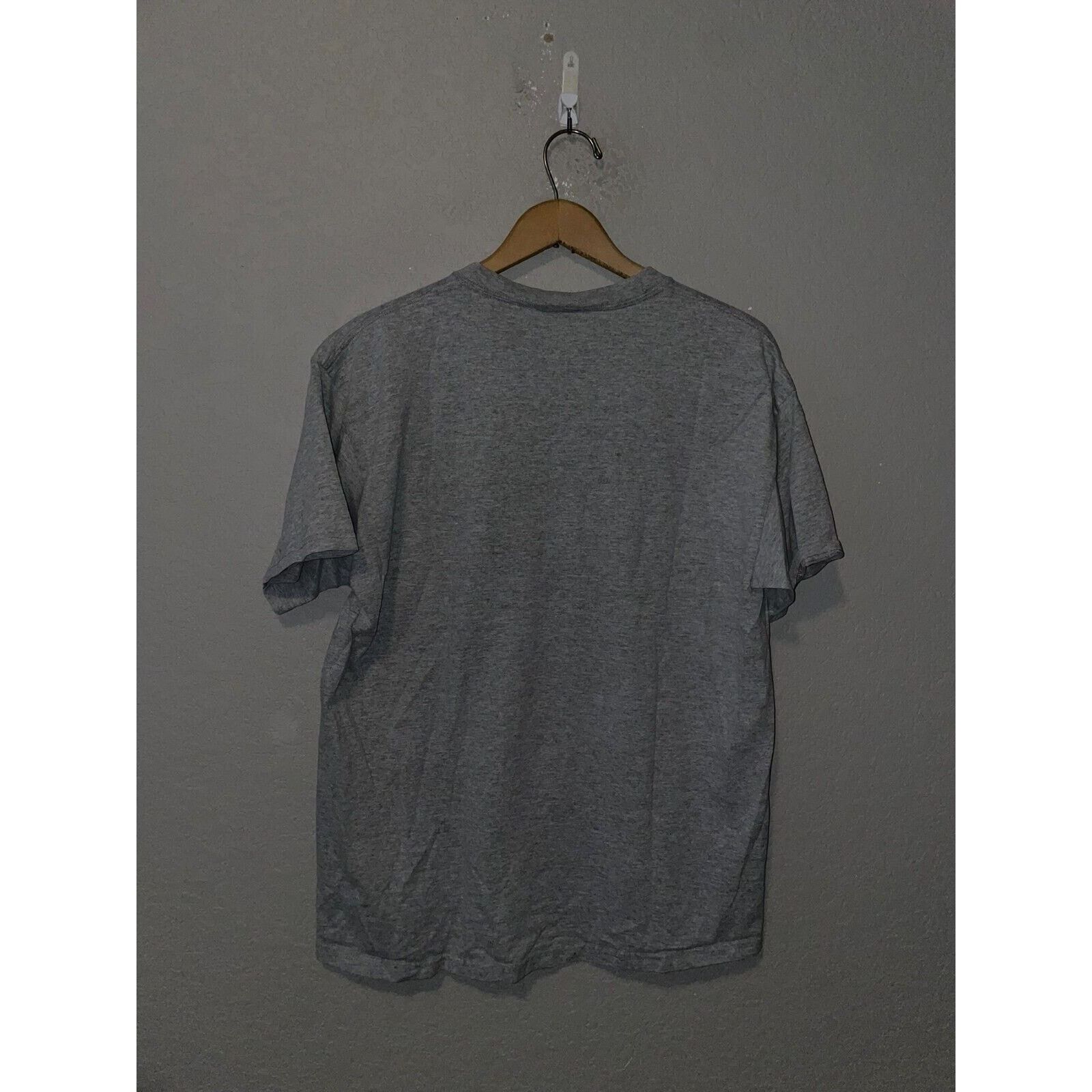 Hanes Vintage Shakespeare Shirt Festival Denver Artist Art Tee Y2K Size US L / EU 52-54 / 3 - 7 Thumbnail