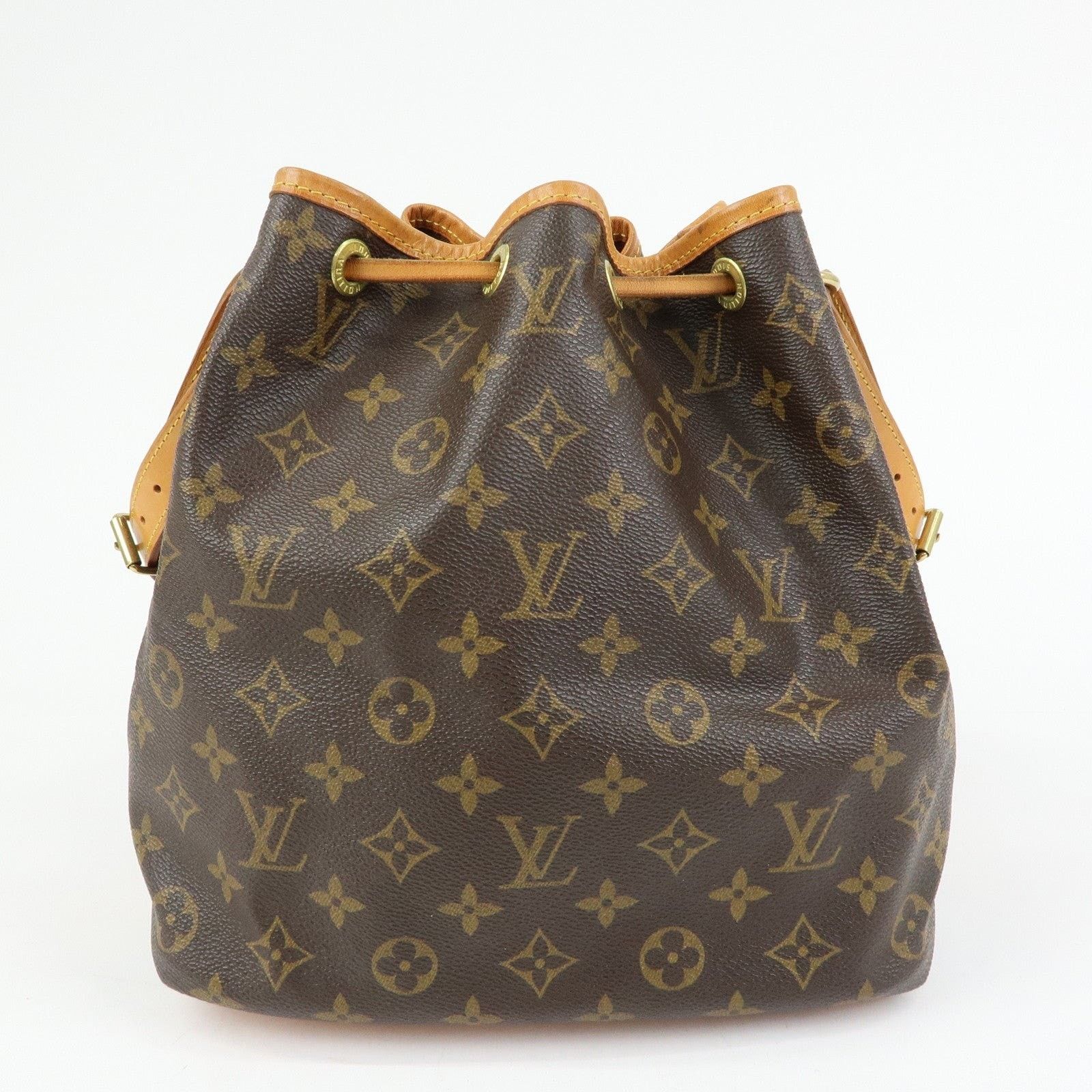 Louis Vuitton Louis Vuitton Monogram Petit Noe Shoulder Bag Size ONE SIZE - 2 Thumbnail