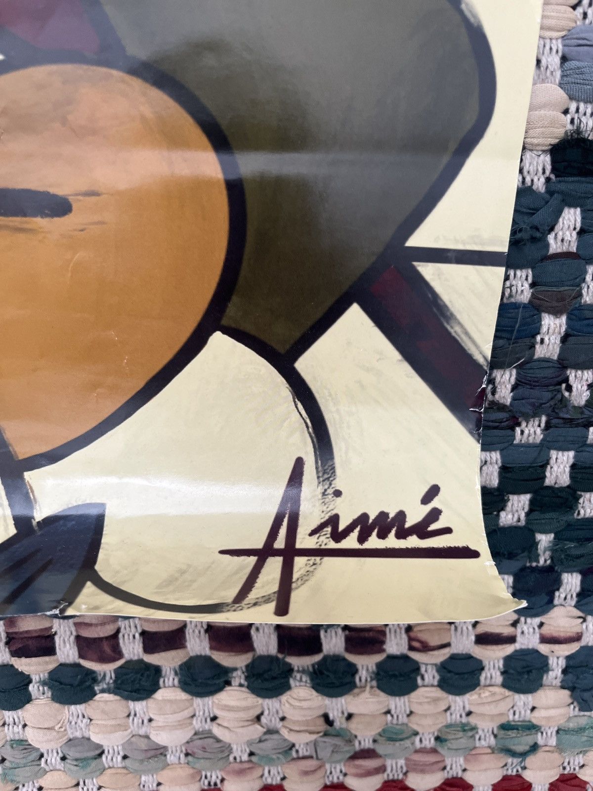 Aime Leon Dore Aime Leon Dore "Molina" Poster 2019 Size ONE SIZE - 3 Thumbnail